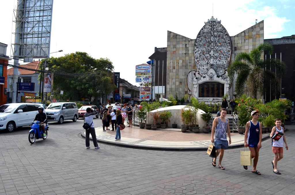 Troppo Zone Puri Rama Kuta 3* Legian