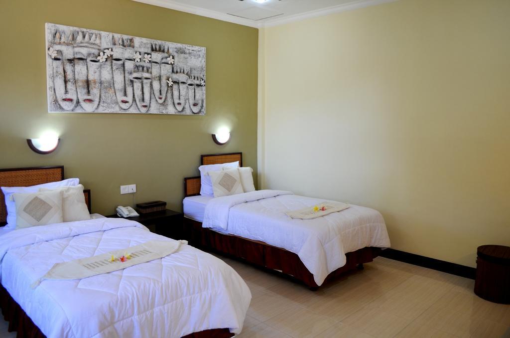 Hotel Troppo Zone Puri Rama Kuta 3*