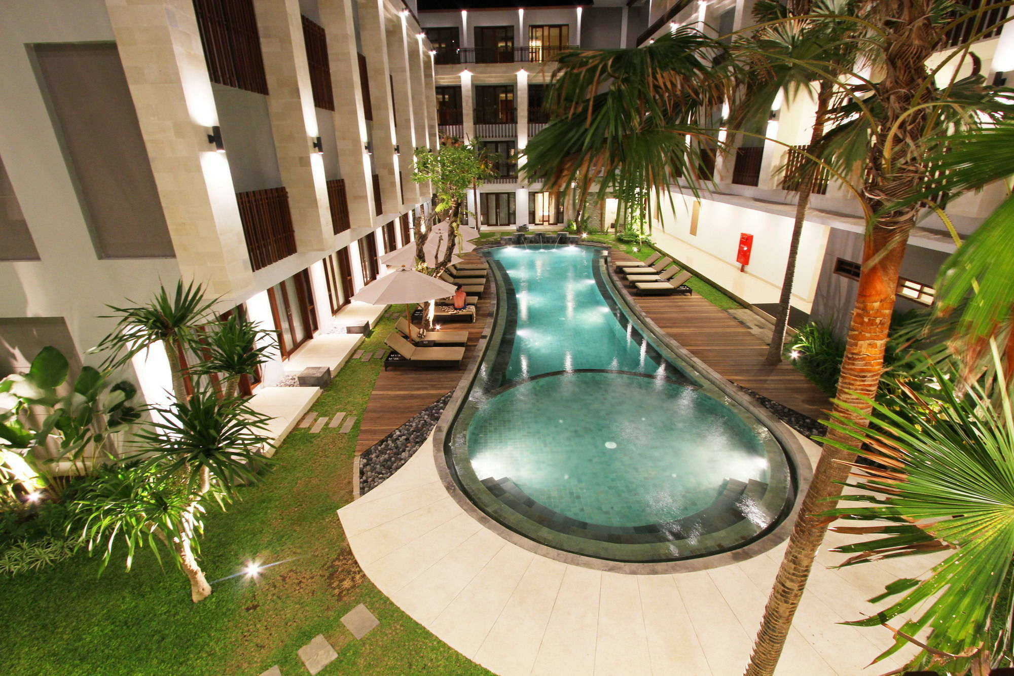 Grand La Walon Hotel Legian (Bali)