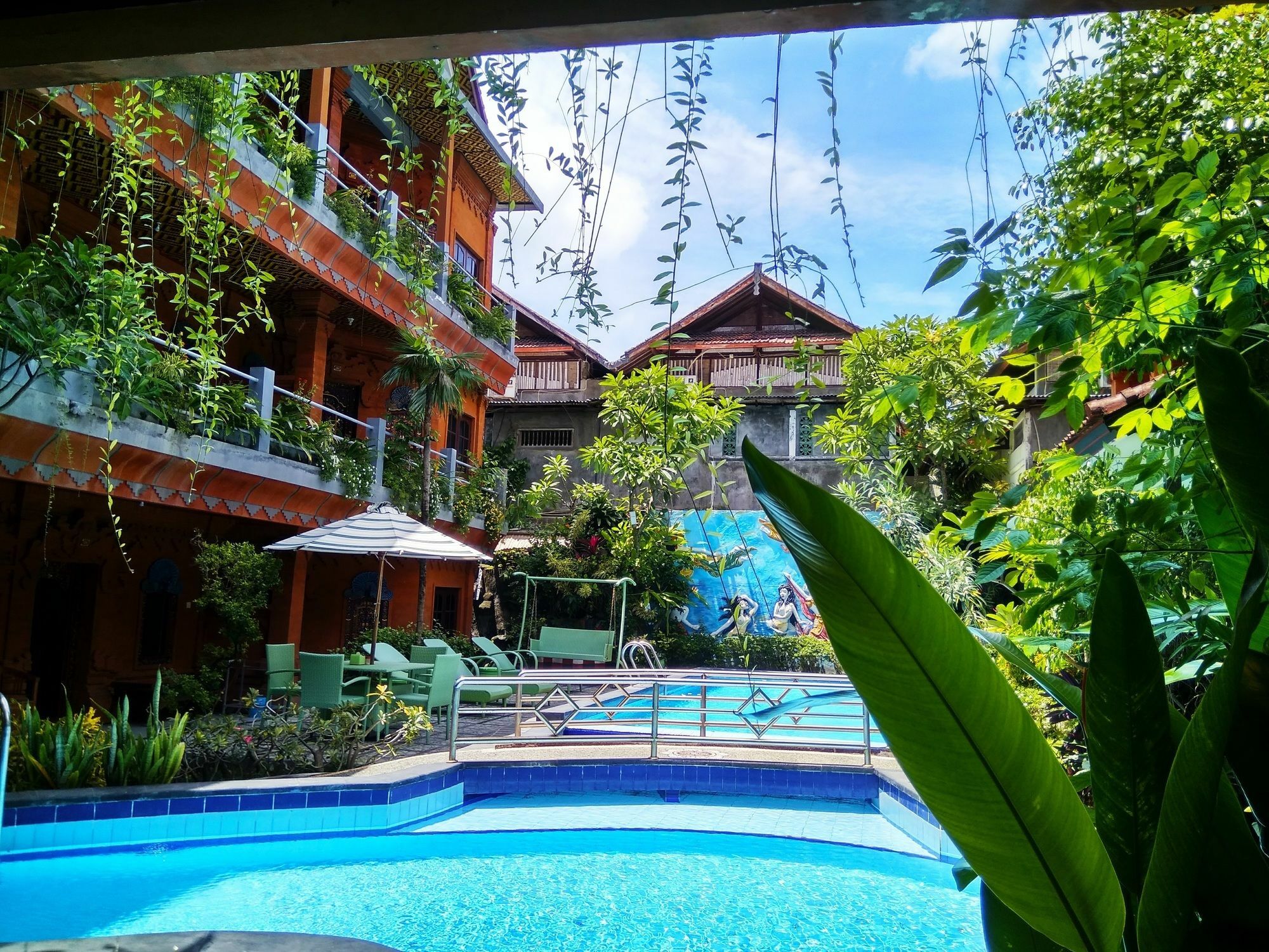 Lumbung Sari Hotel