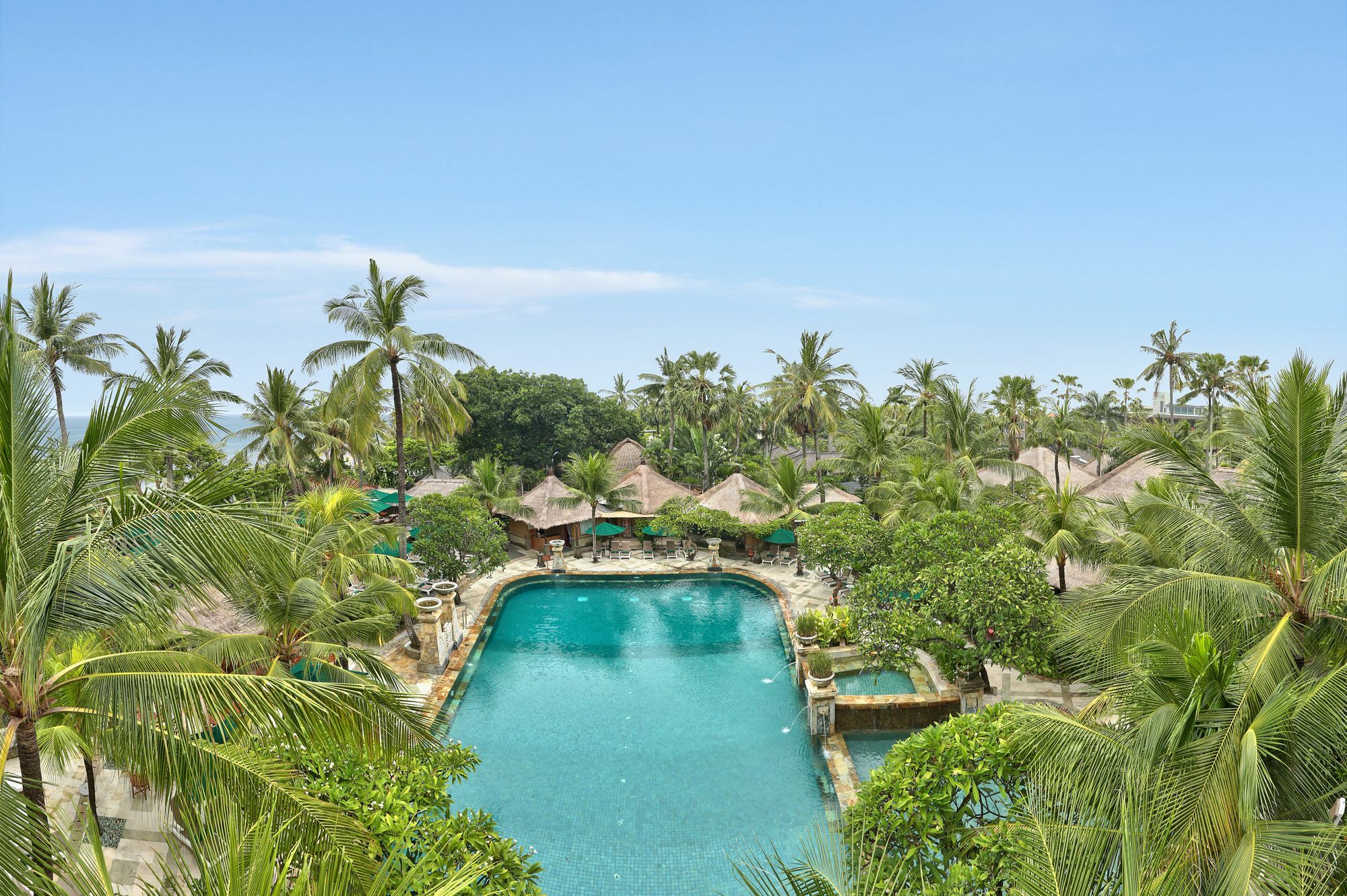 Legian Beach Villas
