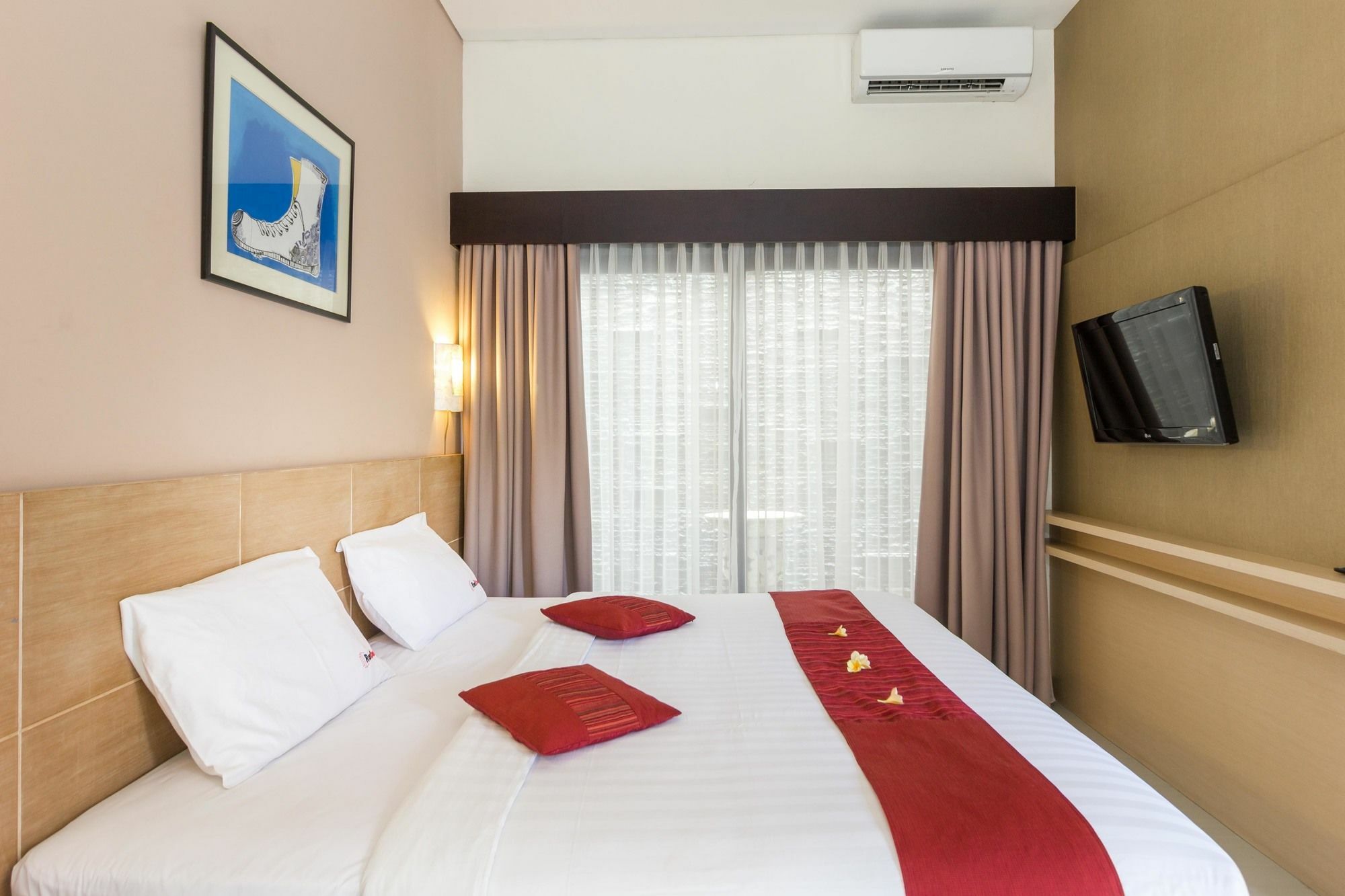 Reddoorz @ Nakula Seminyak 2
