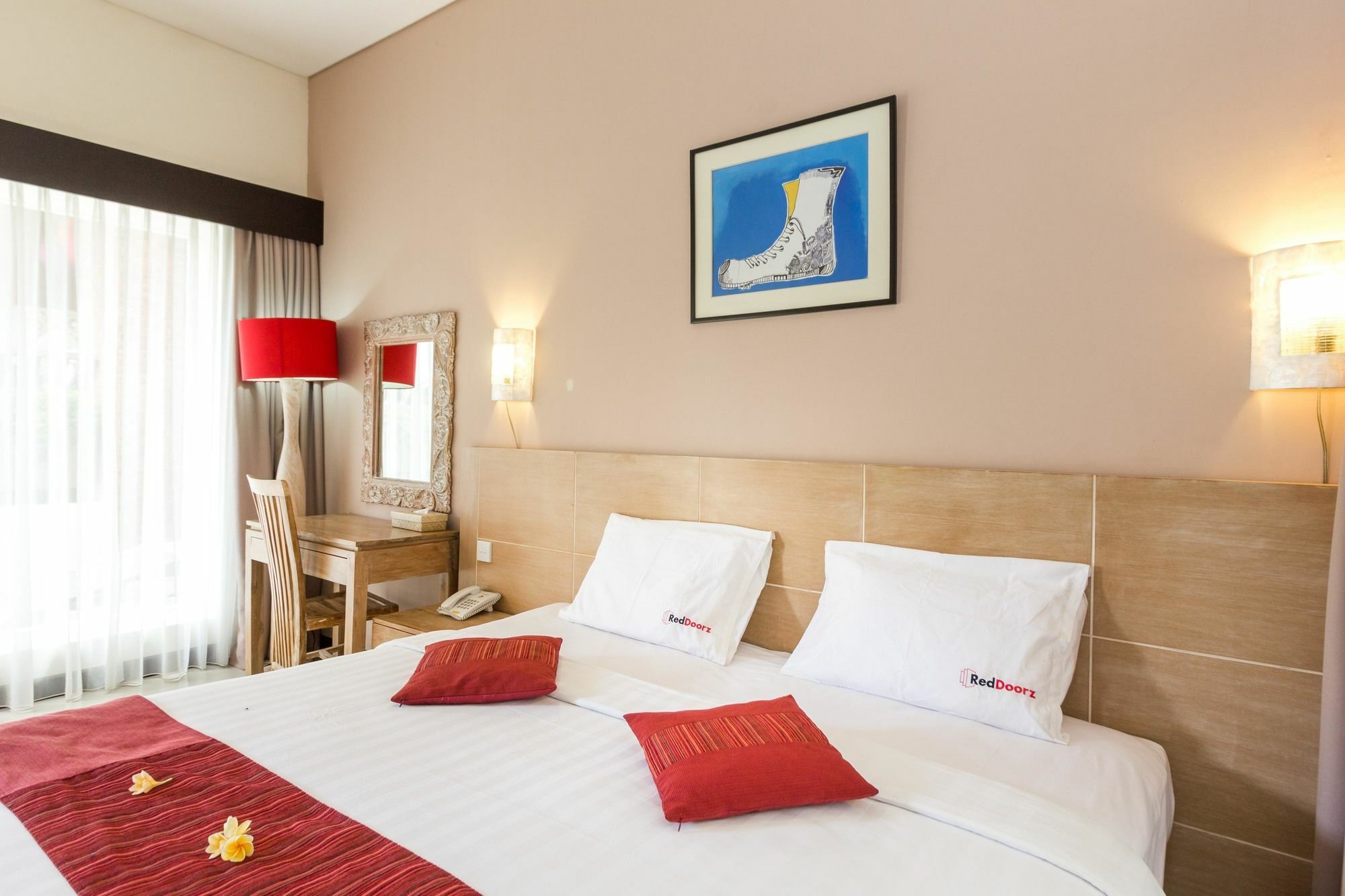 Guest house Reddoorz @ Nakula Seminyak 2 Legian (Bali)