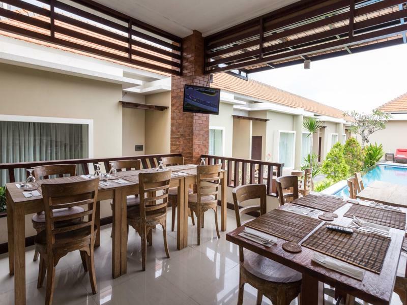 Reddoorz @ Nakula Seminyak 2 3*