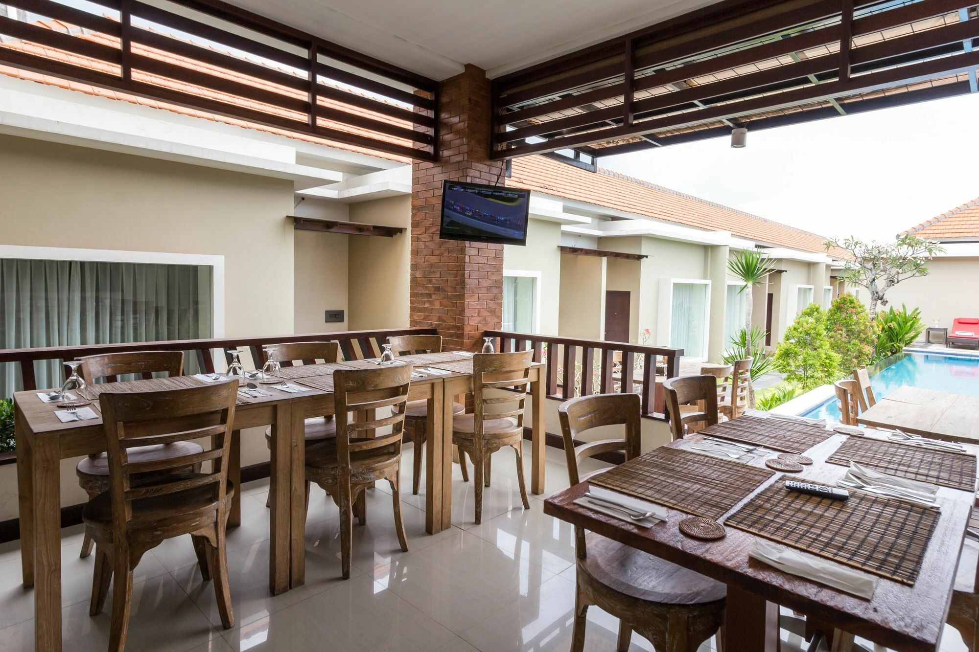 Guest house Reddoorz @ Nakula Seminyak 2 3*