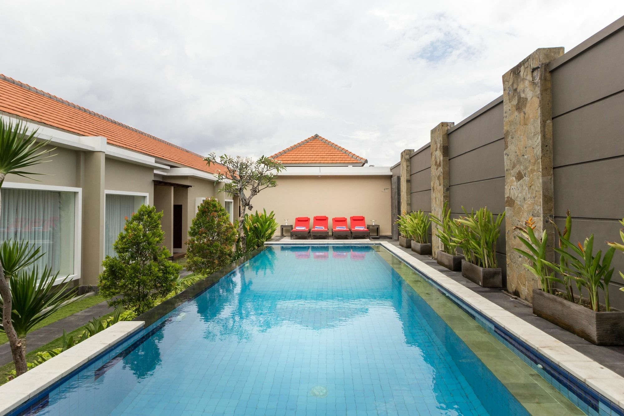 Reddoorz @ Nakula Seminyak 2 Guest house 3*
