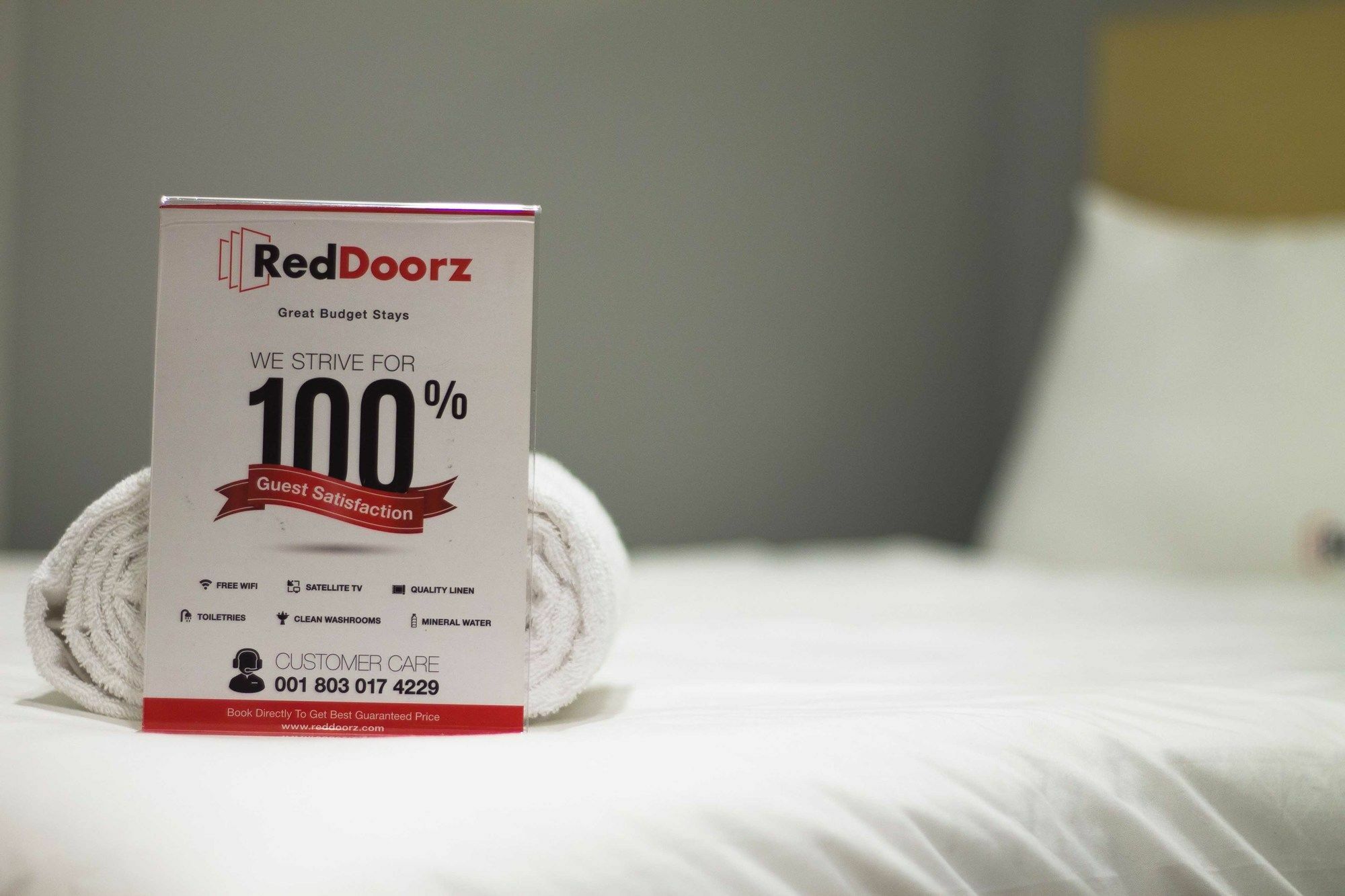 Guest house Reddoorz @ Nakula Seminyak 2