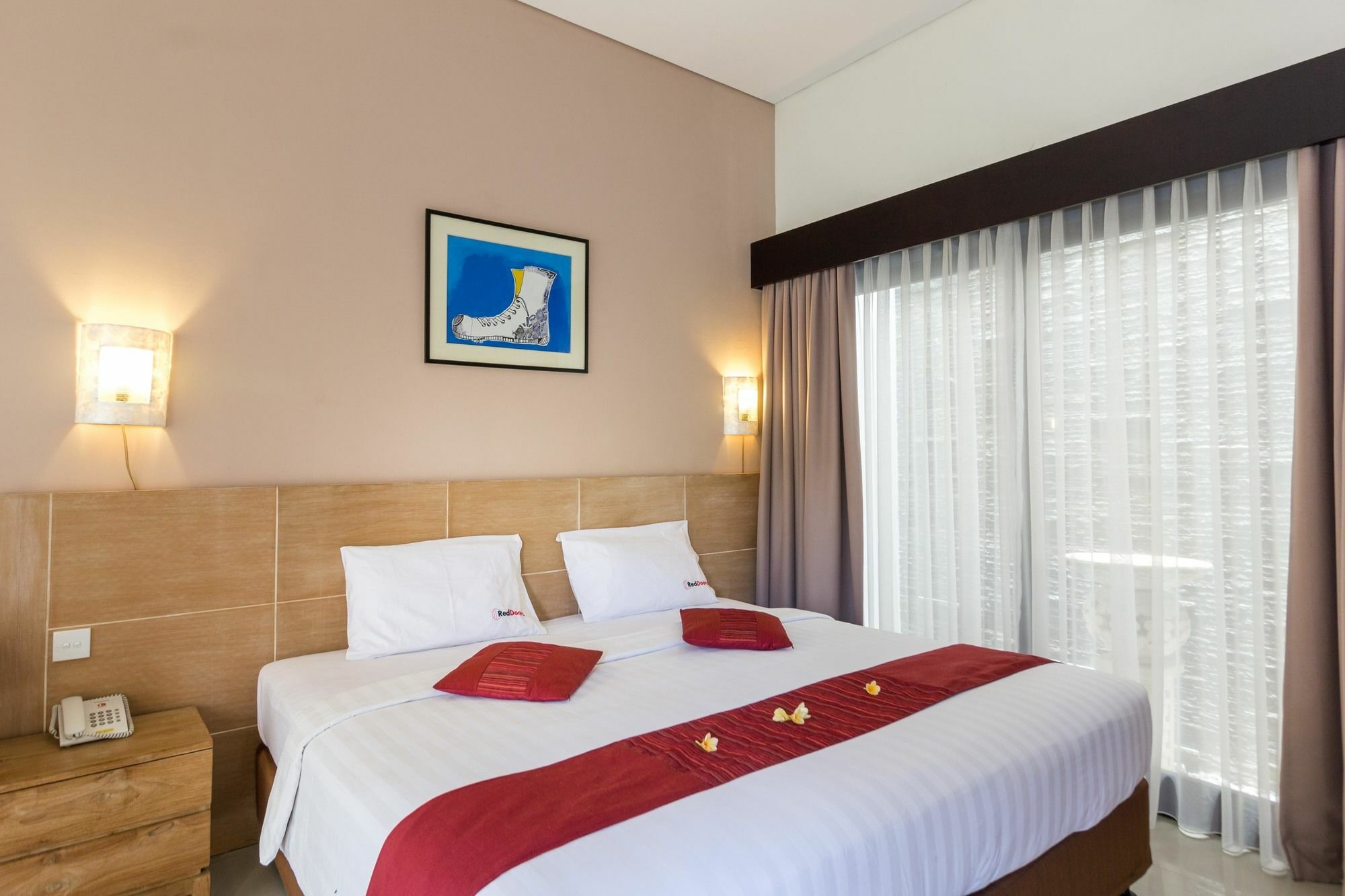 Guest house Reddoorz @ Nakula Seminyak 2 3*