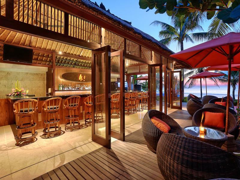 Hotel Legian Beach Villas