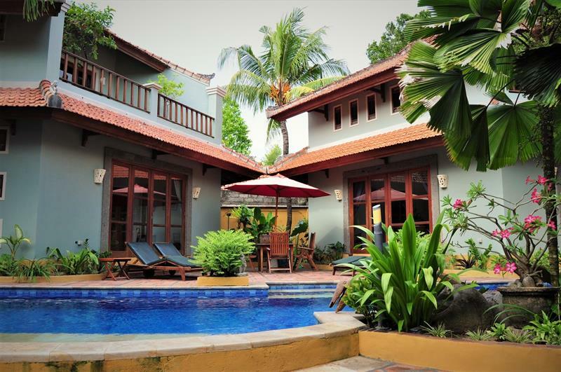Pousada Naga Maya Legian