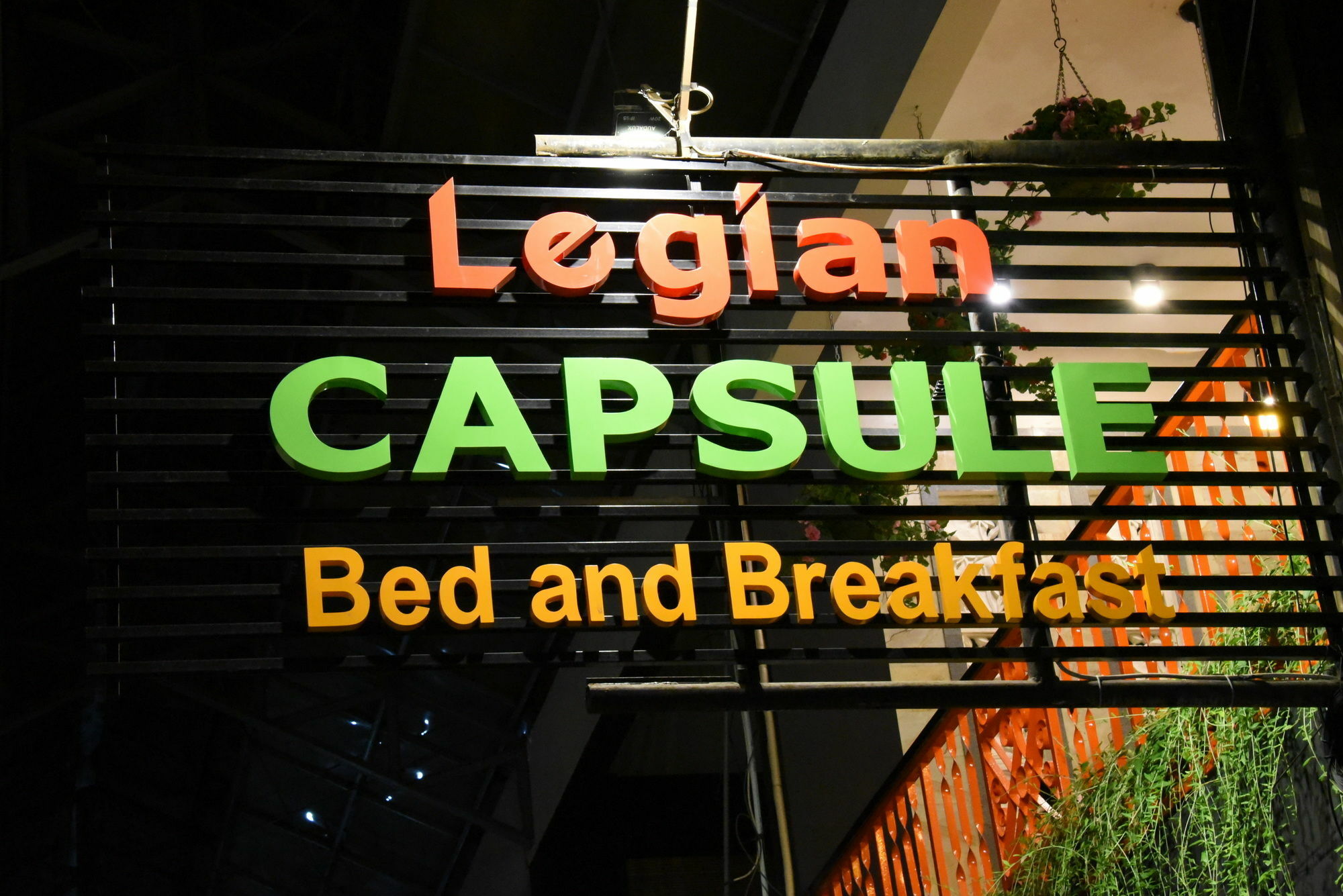 Capsule 2* Legian (Bali)