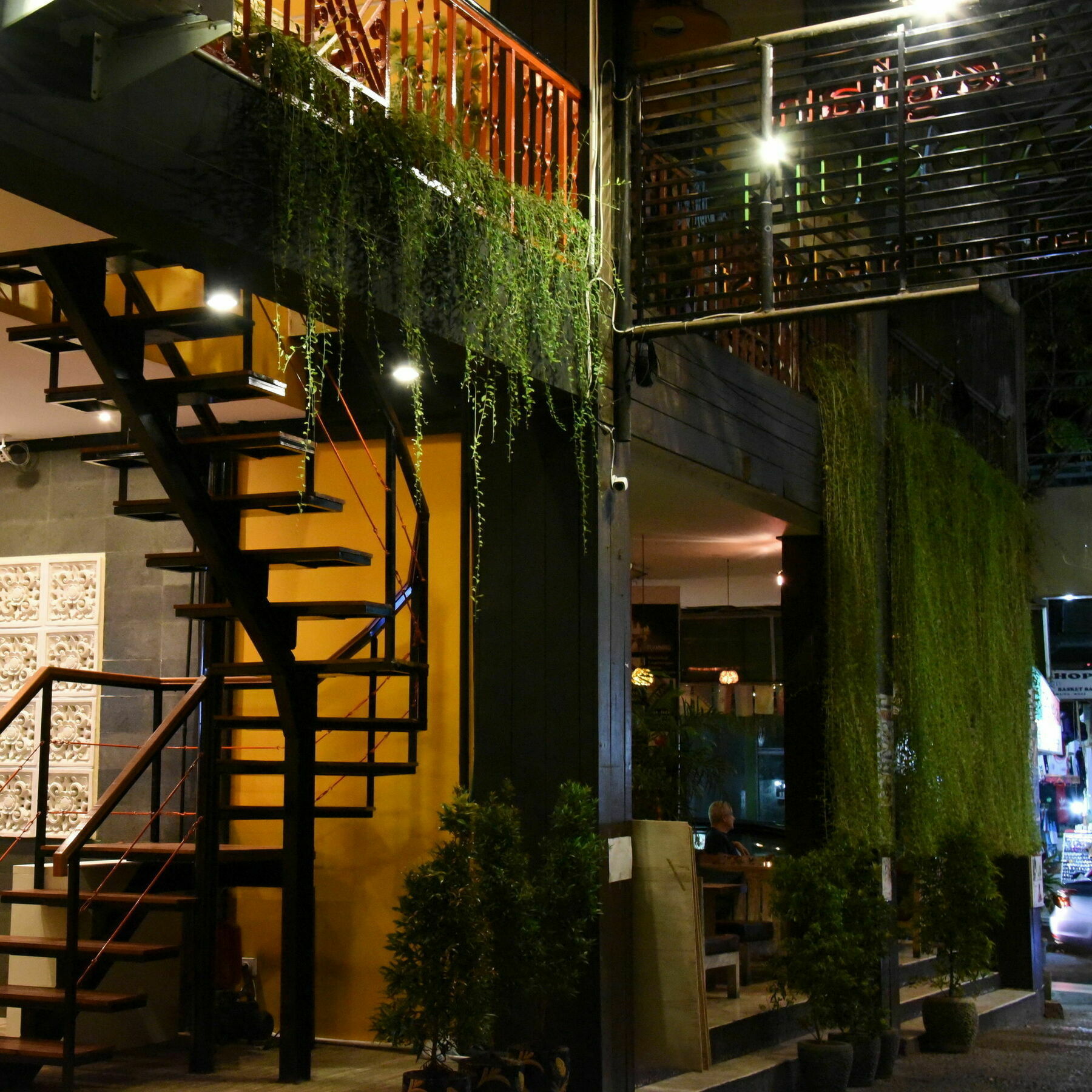 Capsule Capsule hotel Legian (Bali)