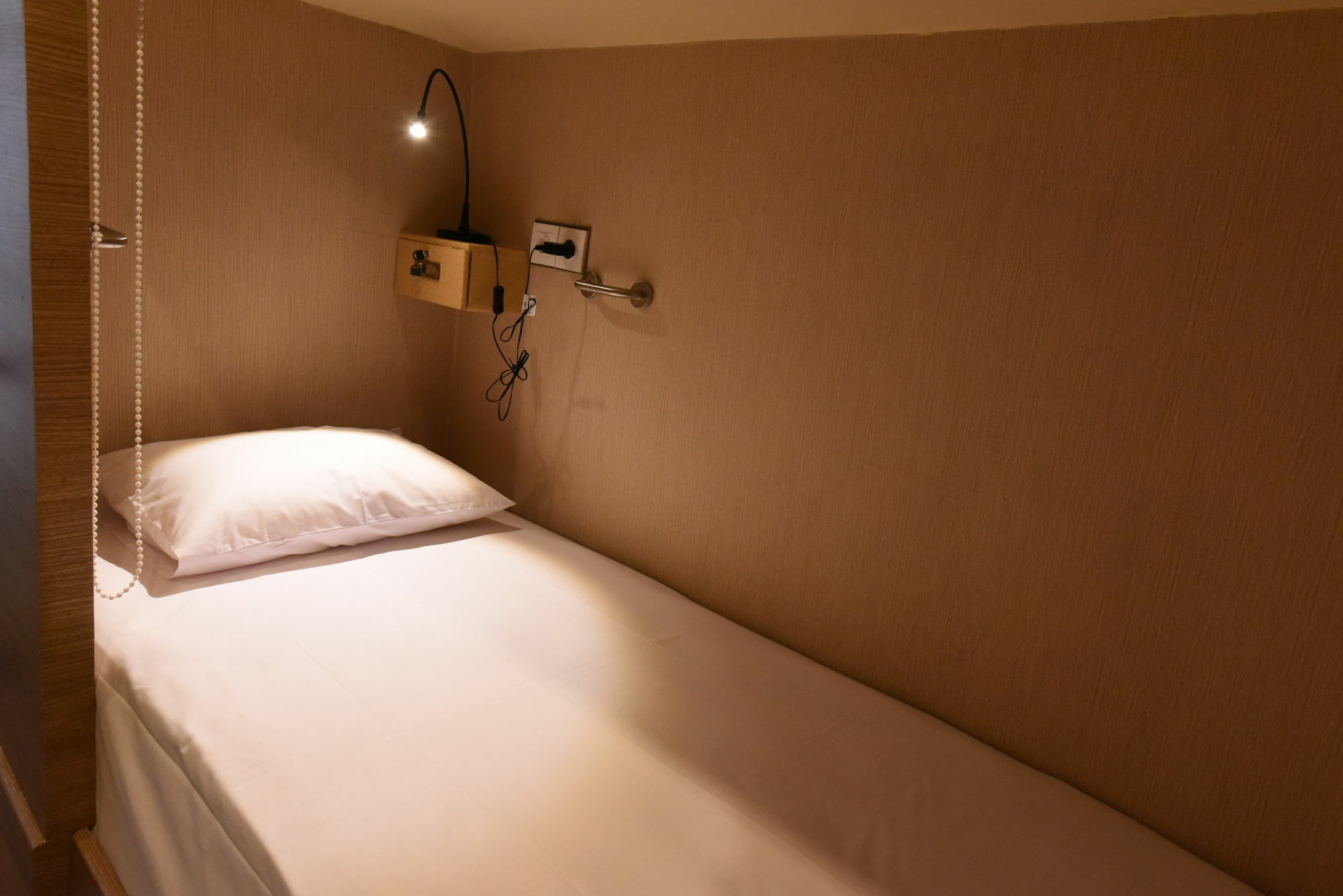 Capsule hotel Capsule Legian (Bali)
