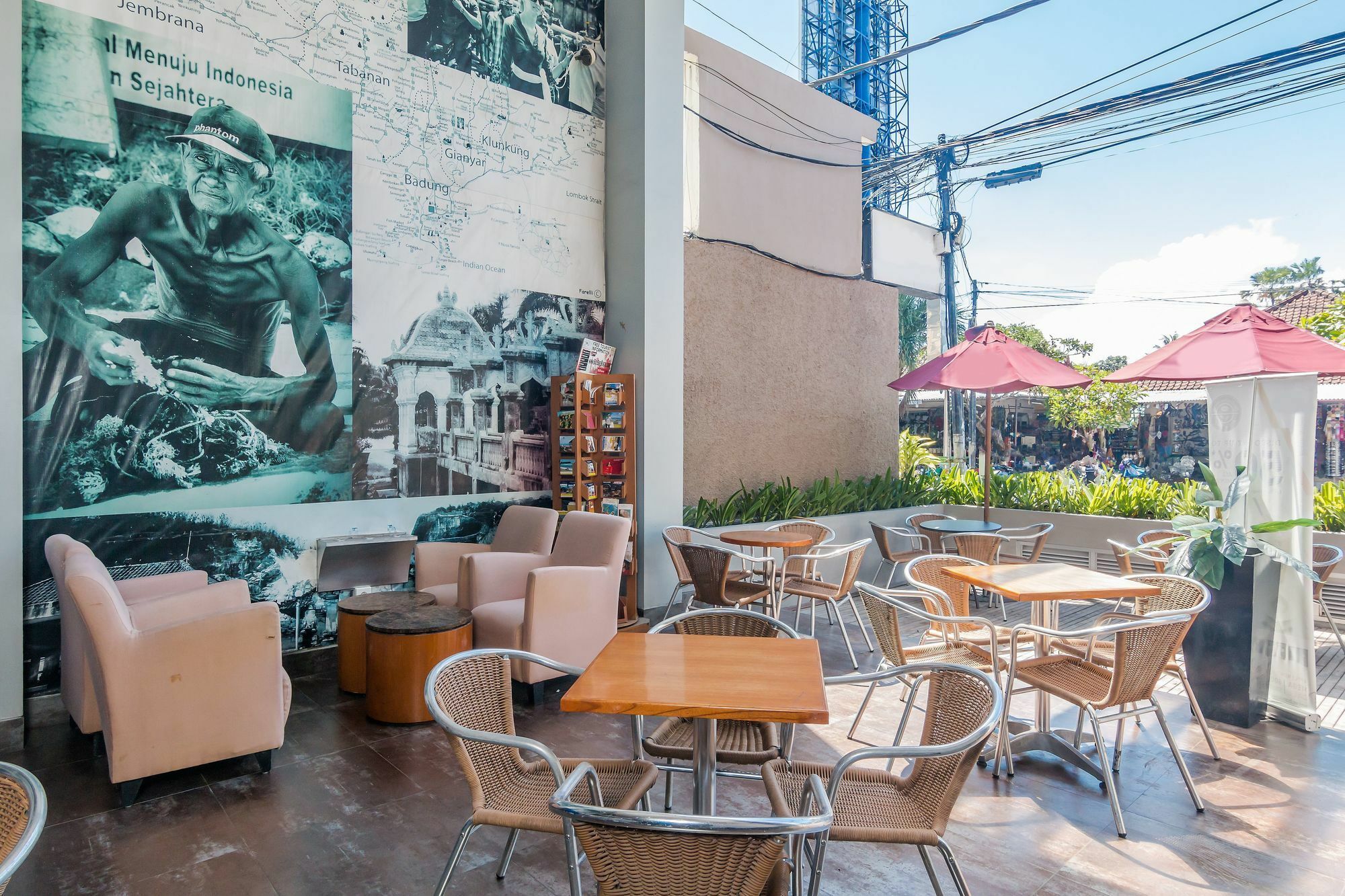 Hotel Zen Melasti Kuta