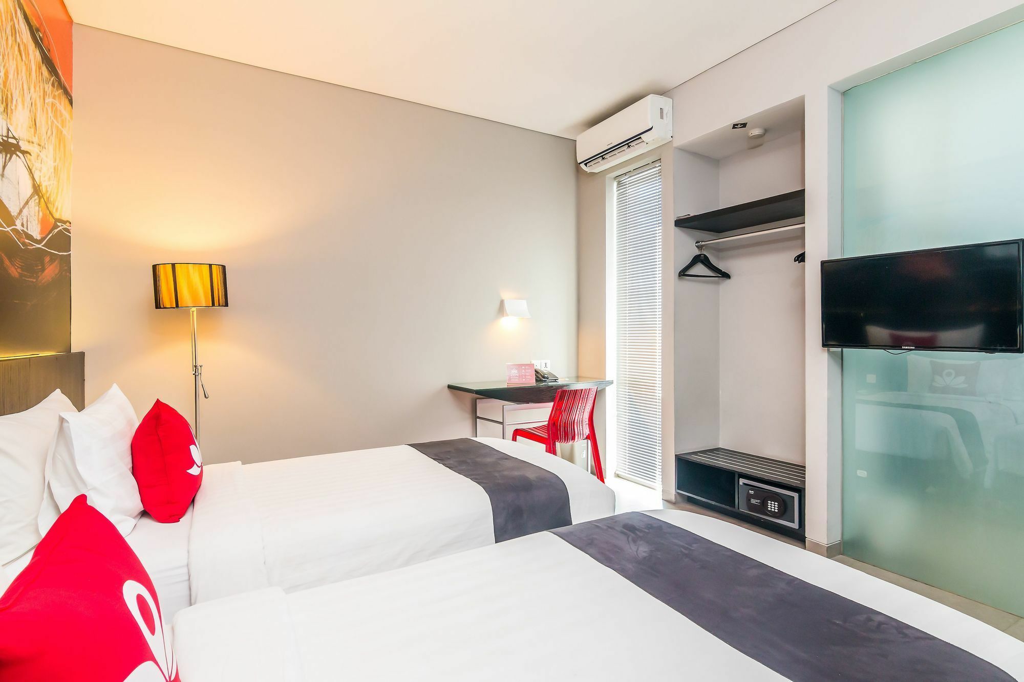 Zen Melasti Kuta Hotel