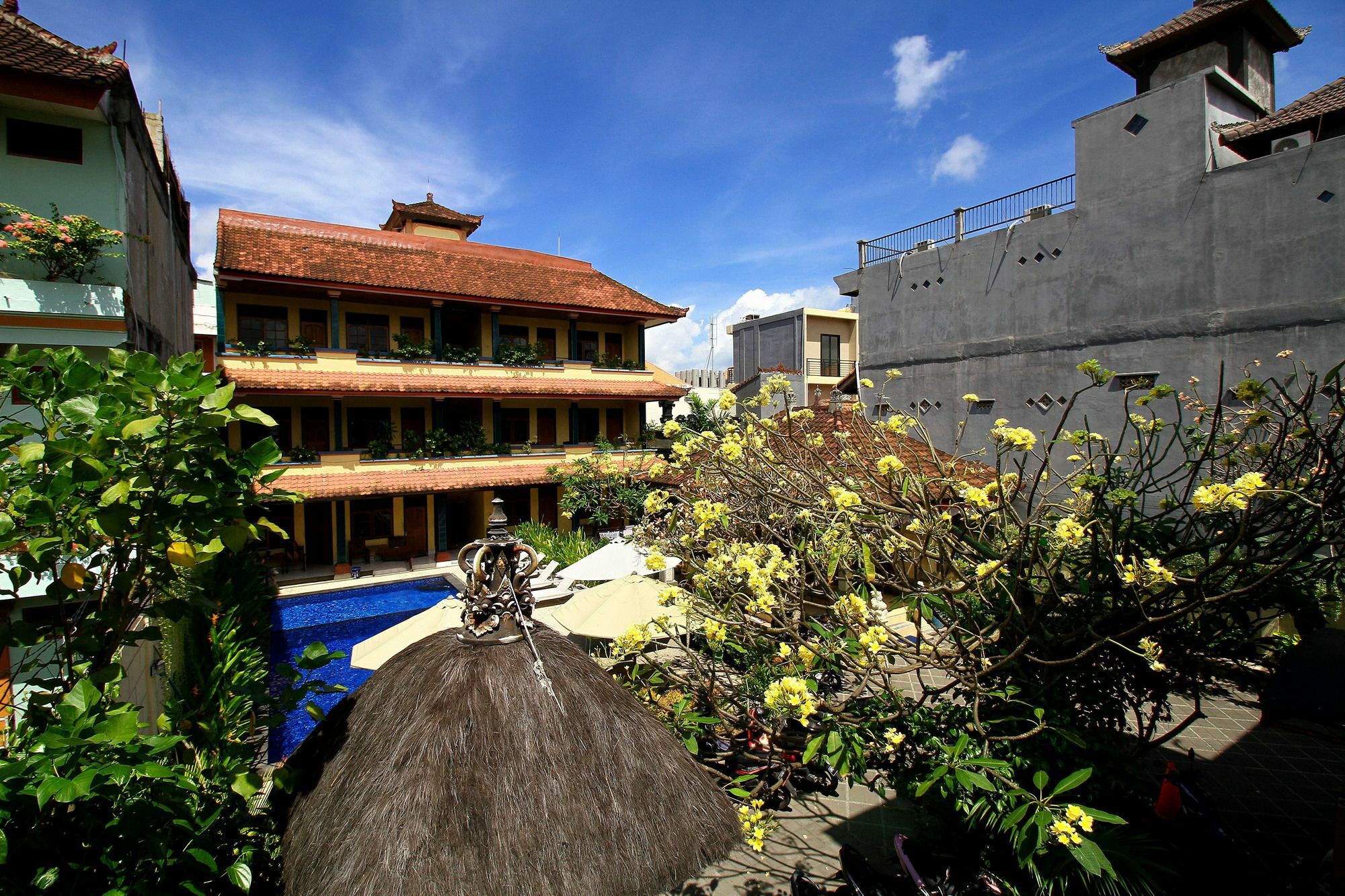 Hotel Dua Dara Kuta