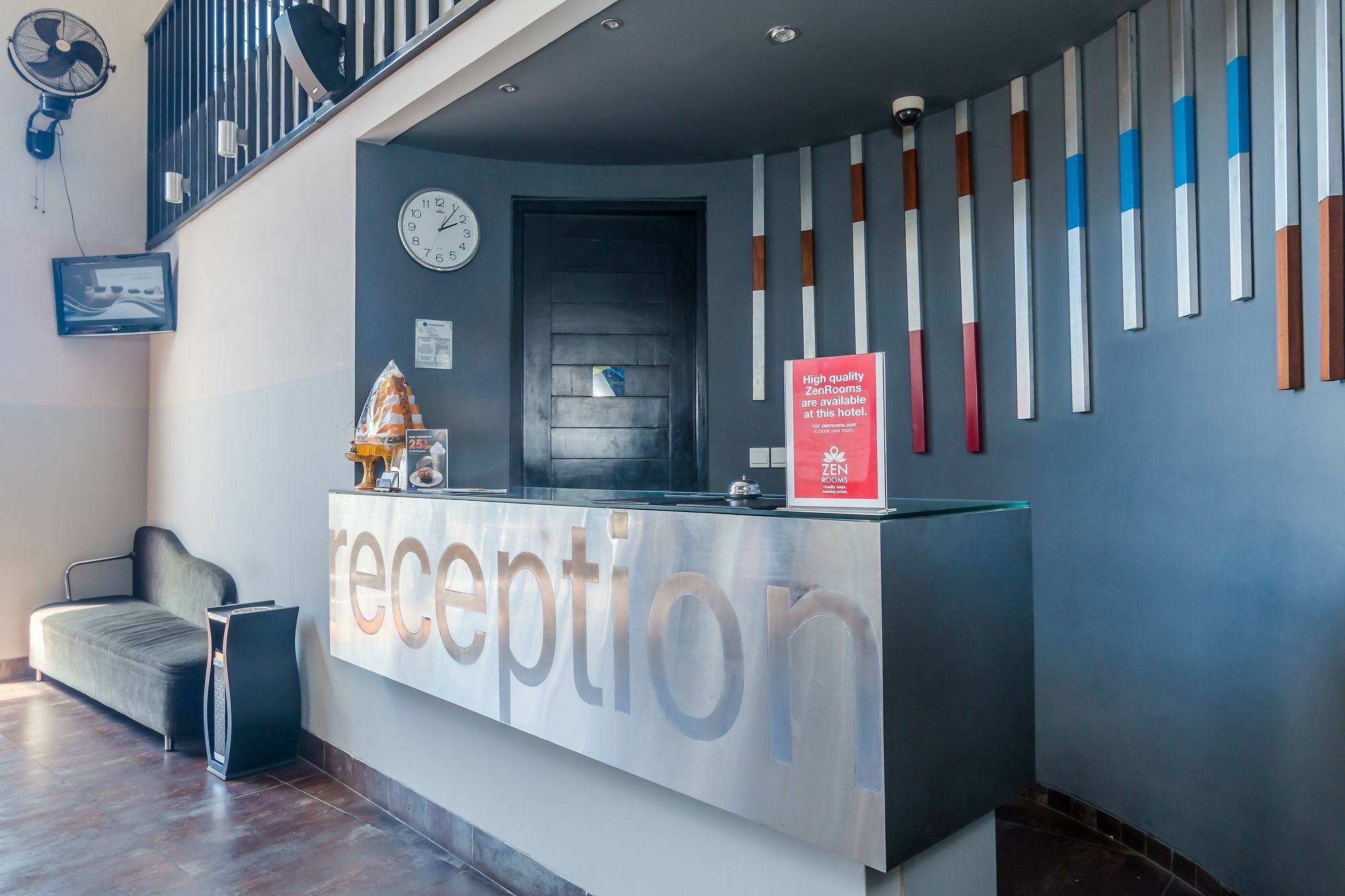 Hotel Zen Melasti Kuta