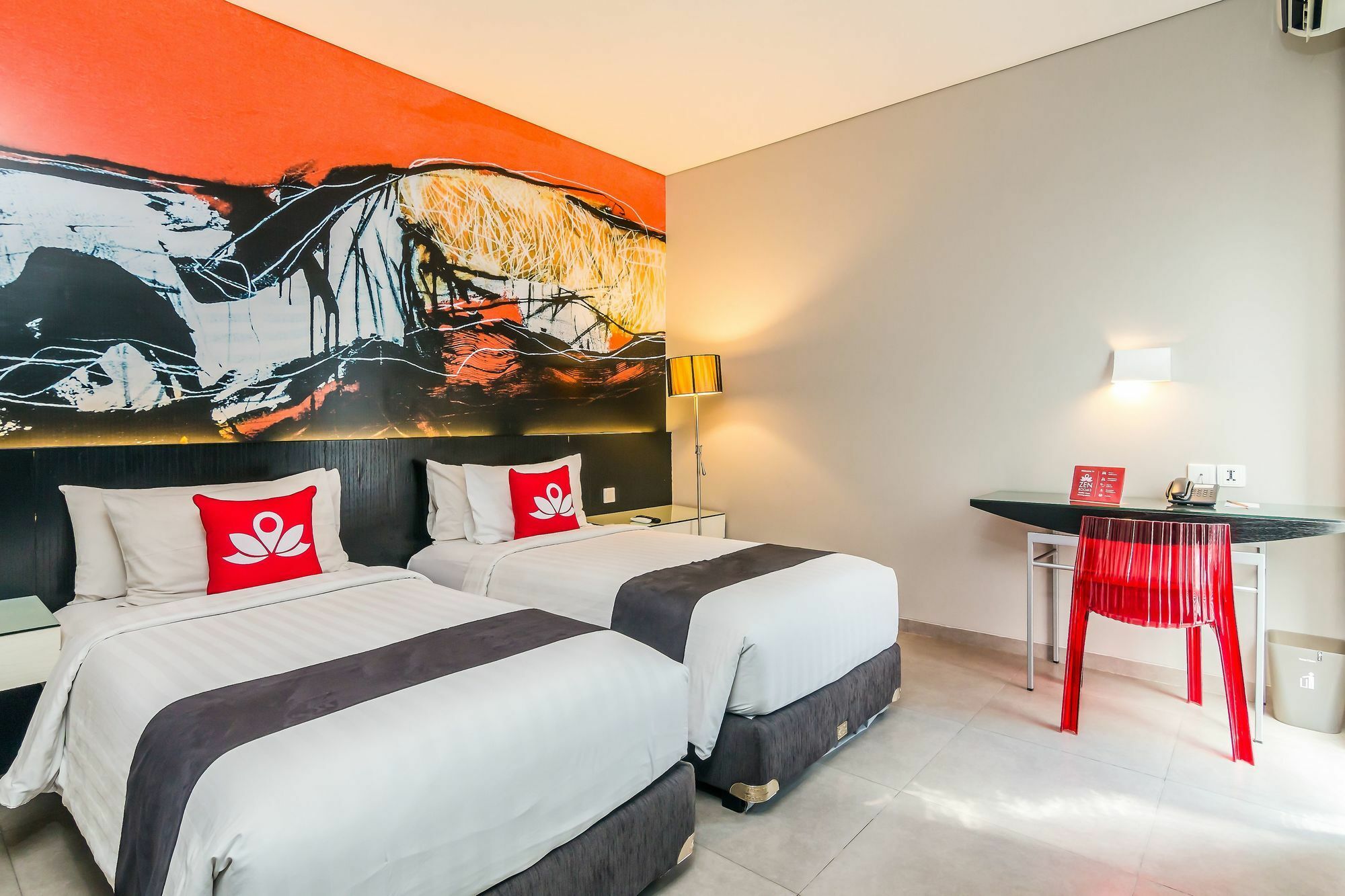 Zen Melasti Kuta Hotel 2*