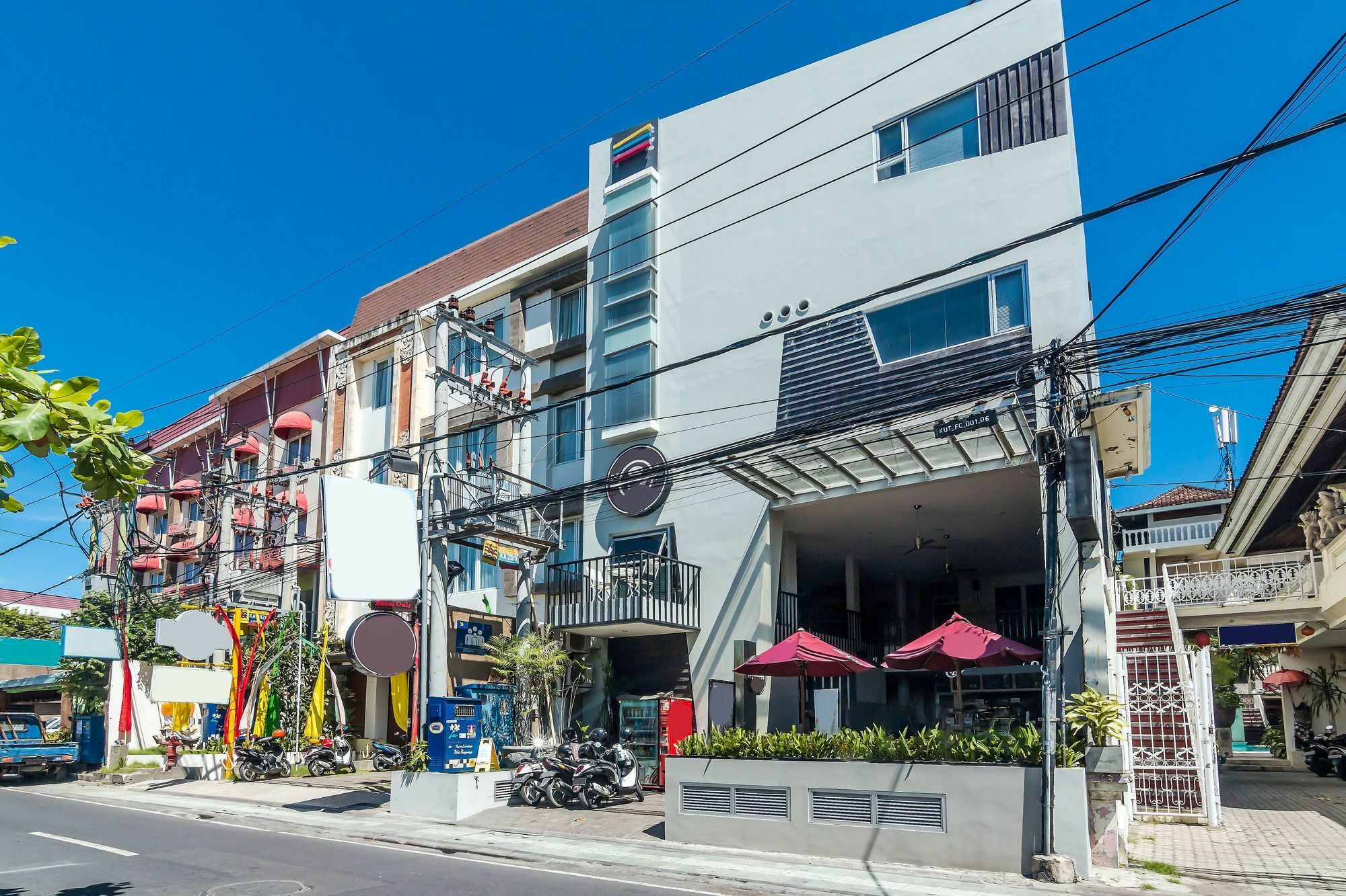 Zen Melasti Kuta Hotel Legian (Bali)