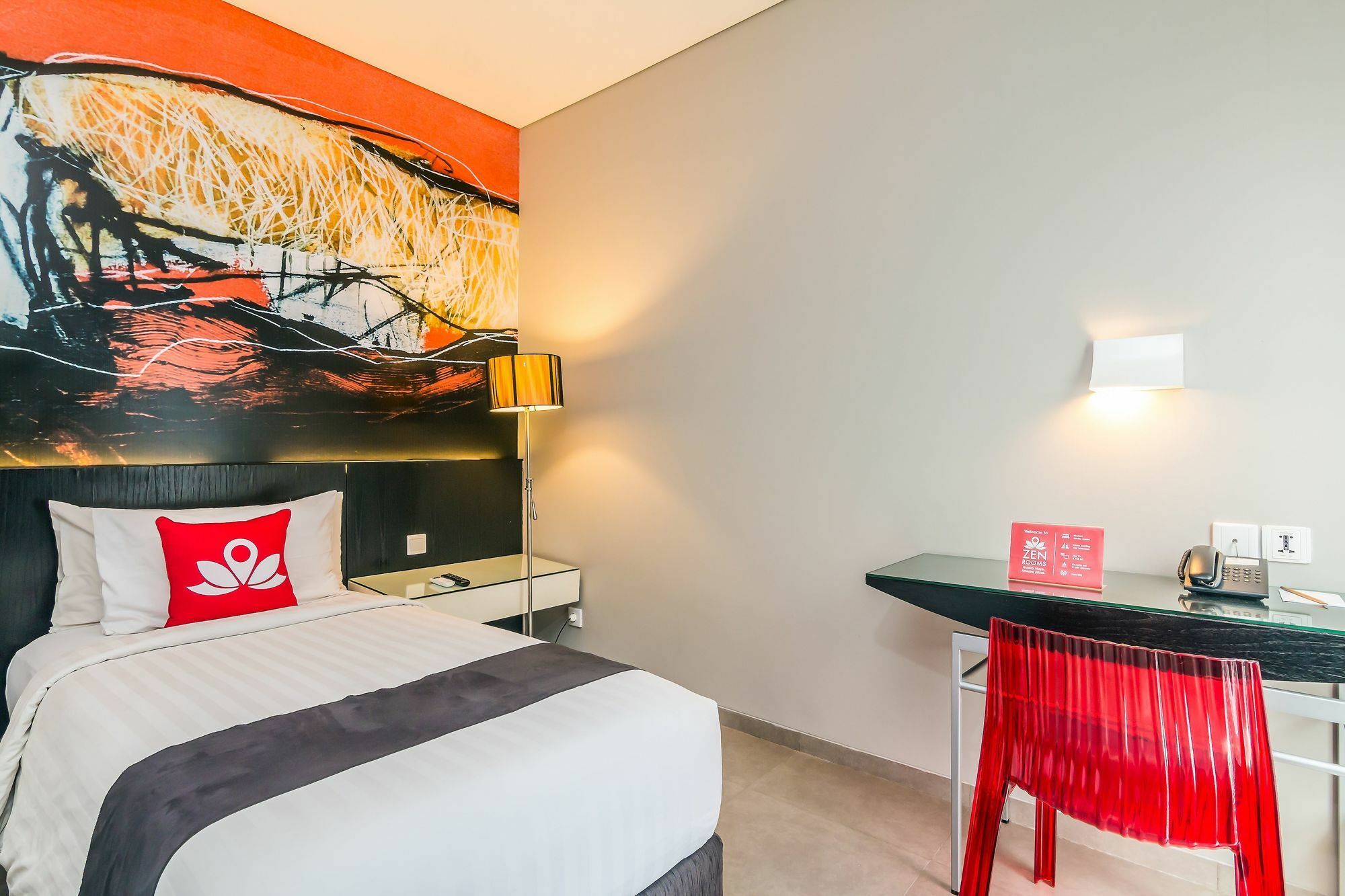Hotel Zen Melasti Kuta 2*