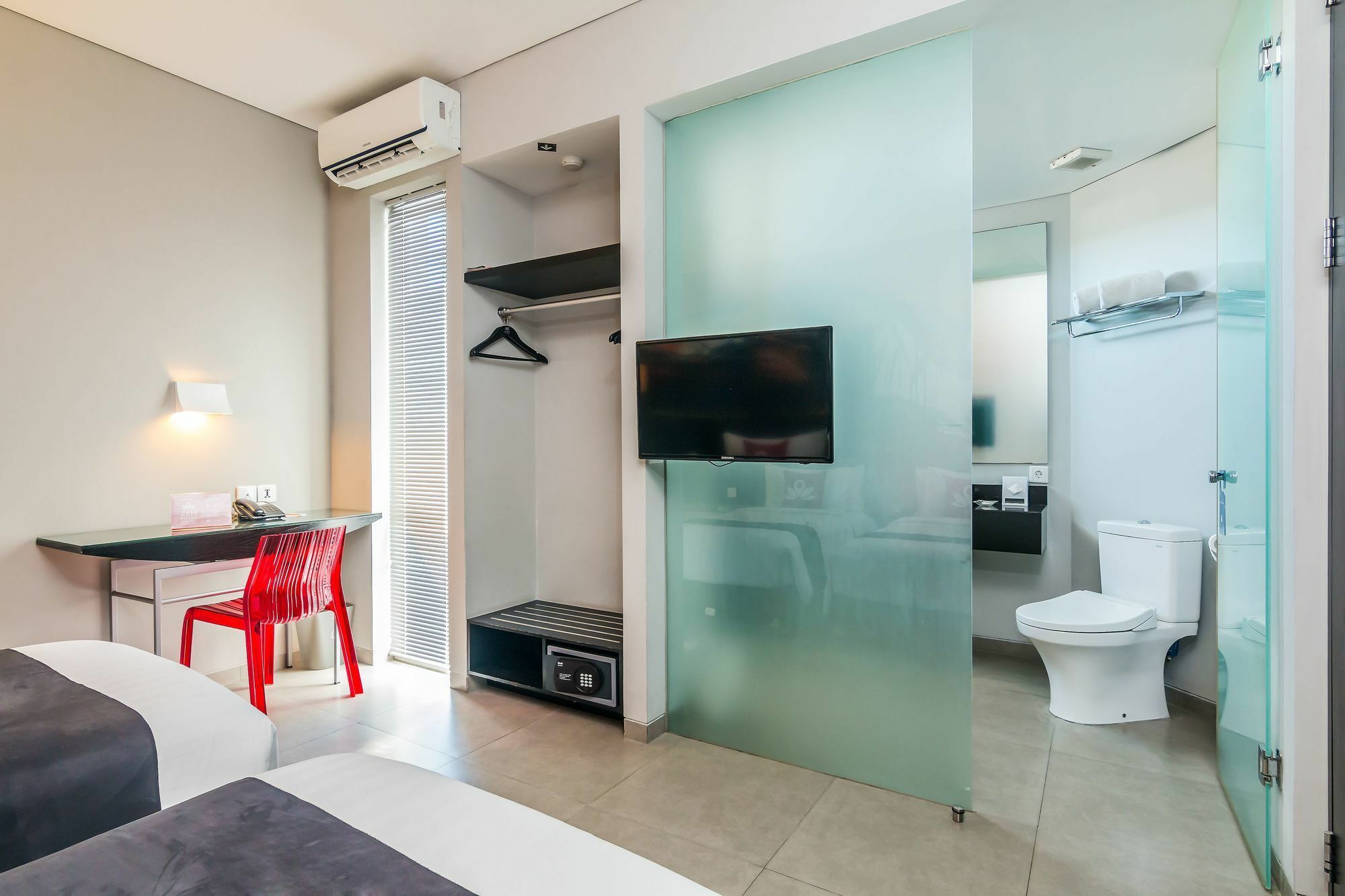 Zen Melasti Kuta Hotel