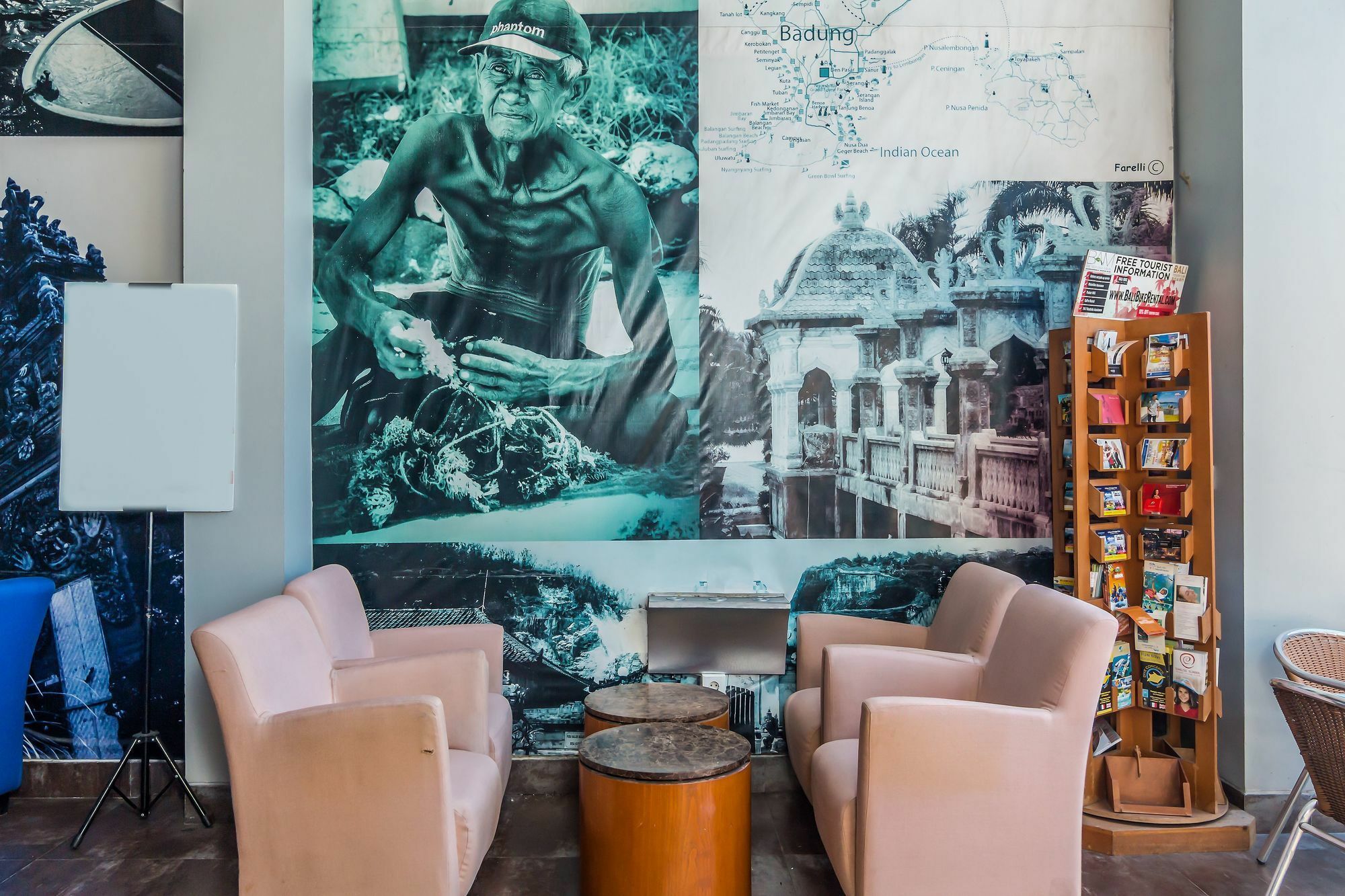 Hotel Zen Melasti Kuta 2*