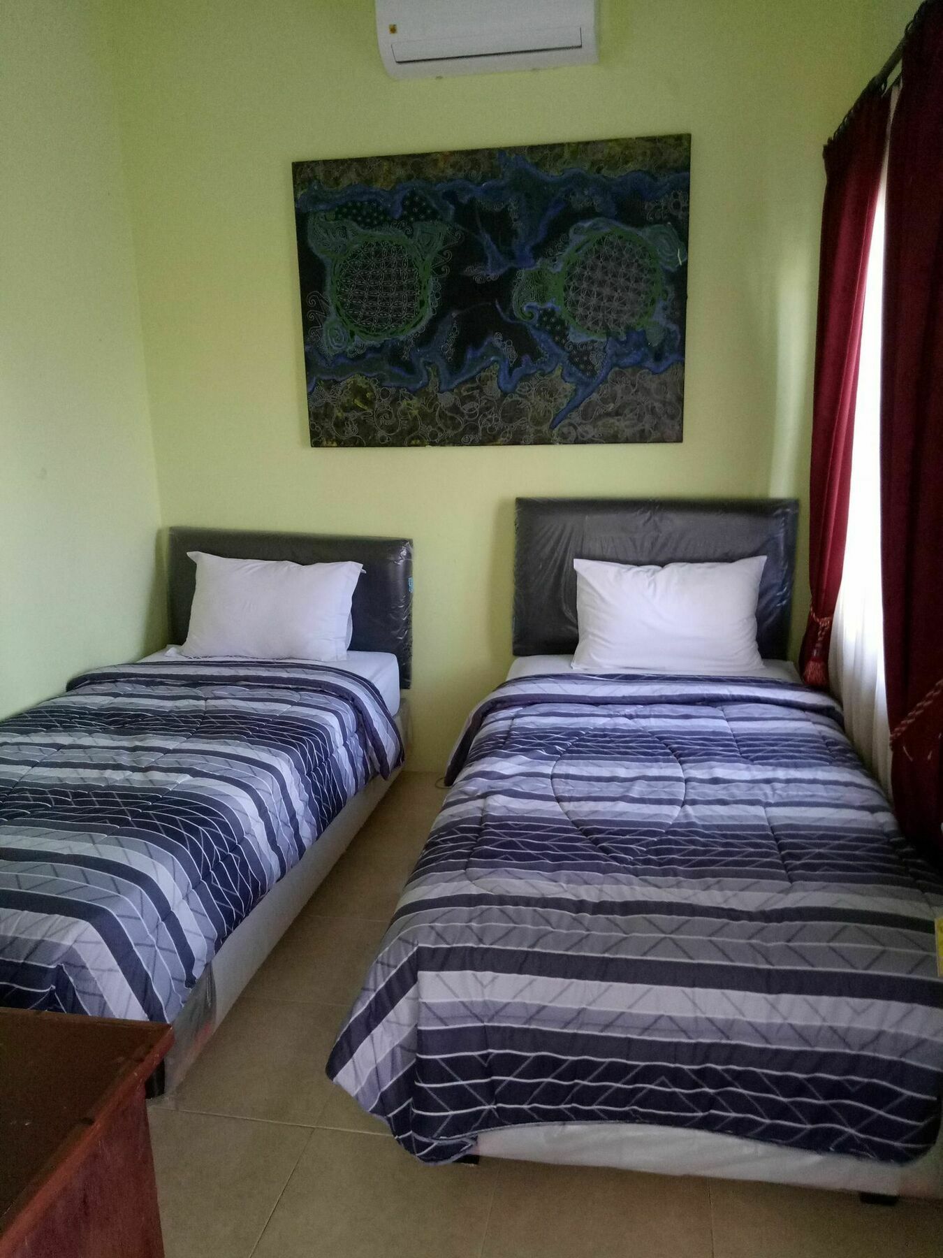 The 777 Guest house