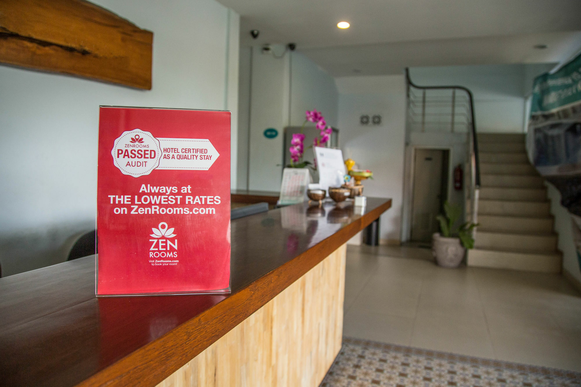 Zen Batu Pageh Kuta 3* Legian (Bali)