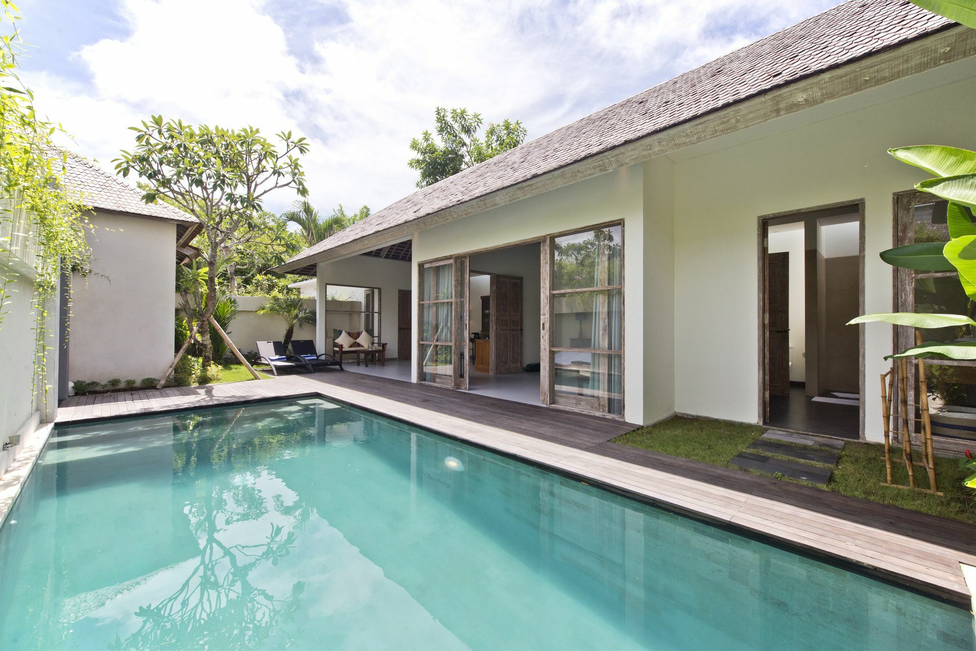 The Decks Bali Villa