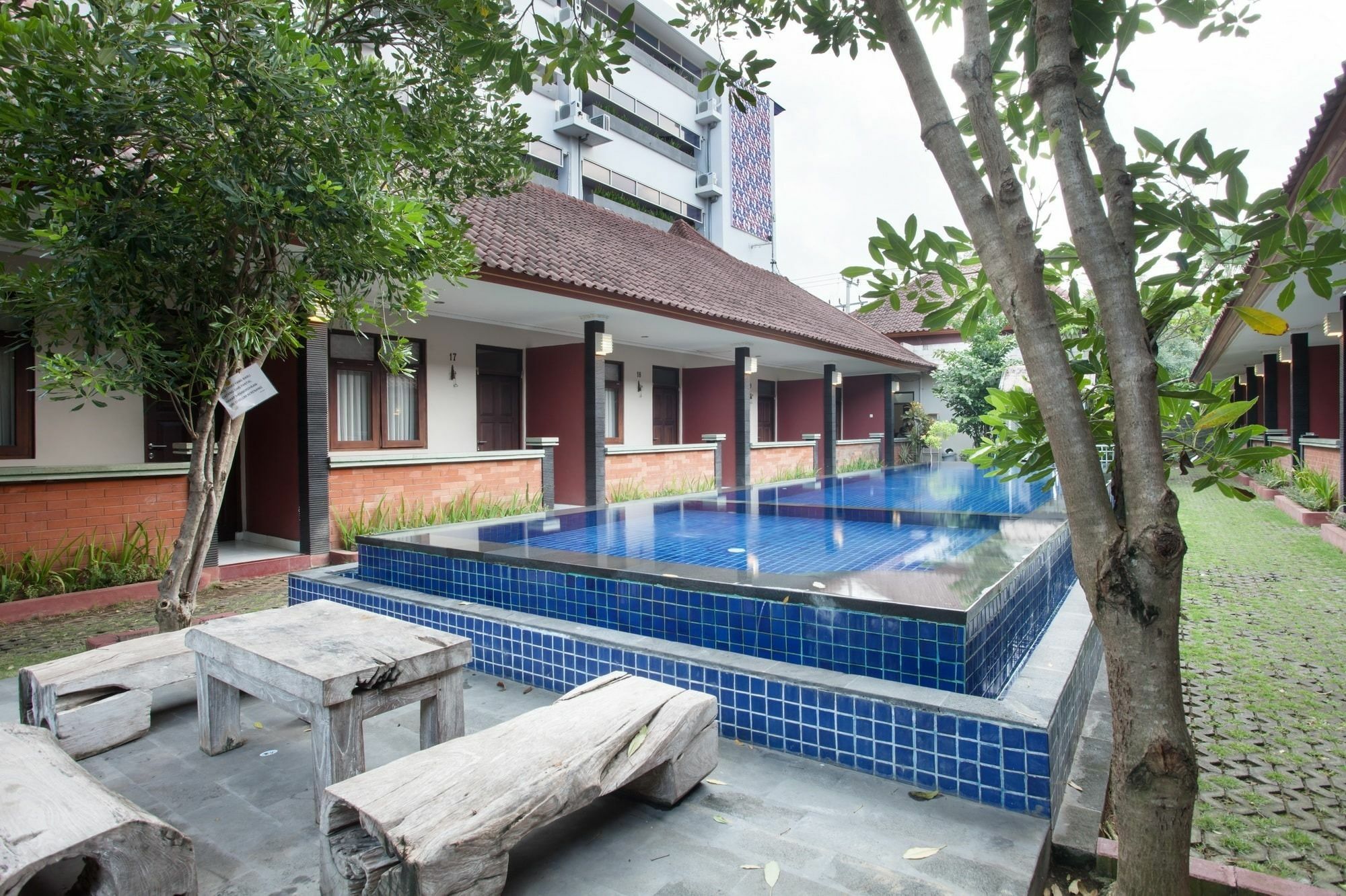 Puri Ganesh Hotel Legian (Bali)