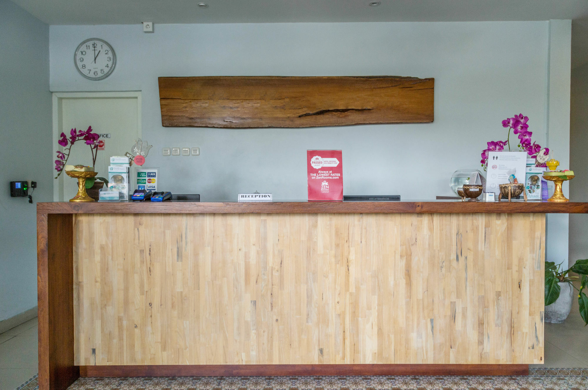 Zen Batu Pageh Kuta Hotel Legian (Bali)