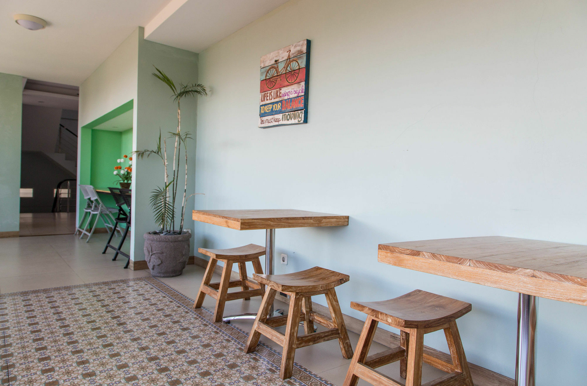 Hotel Zen Batu Pageh Kuta 3*