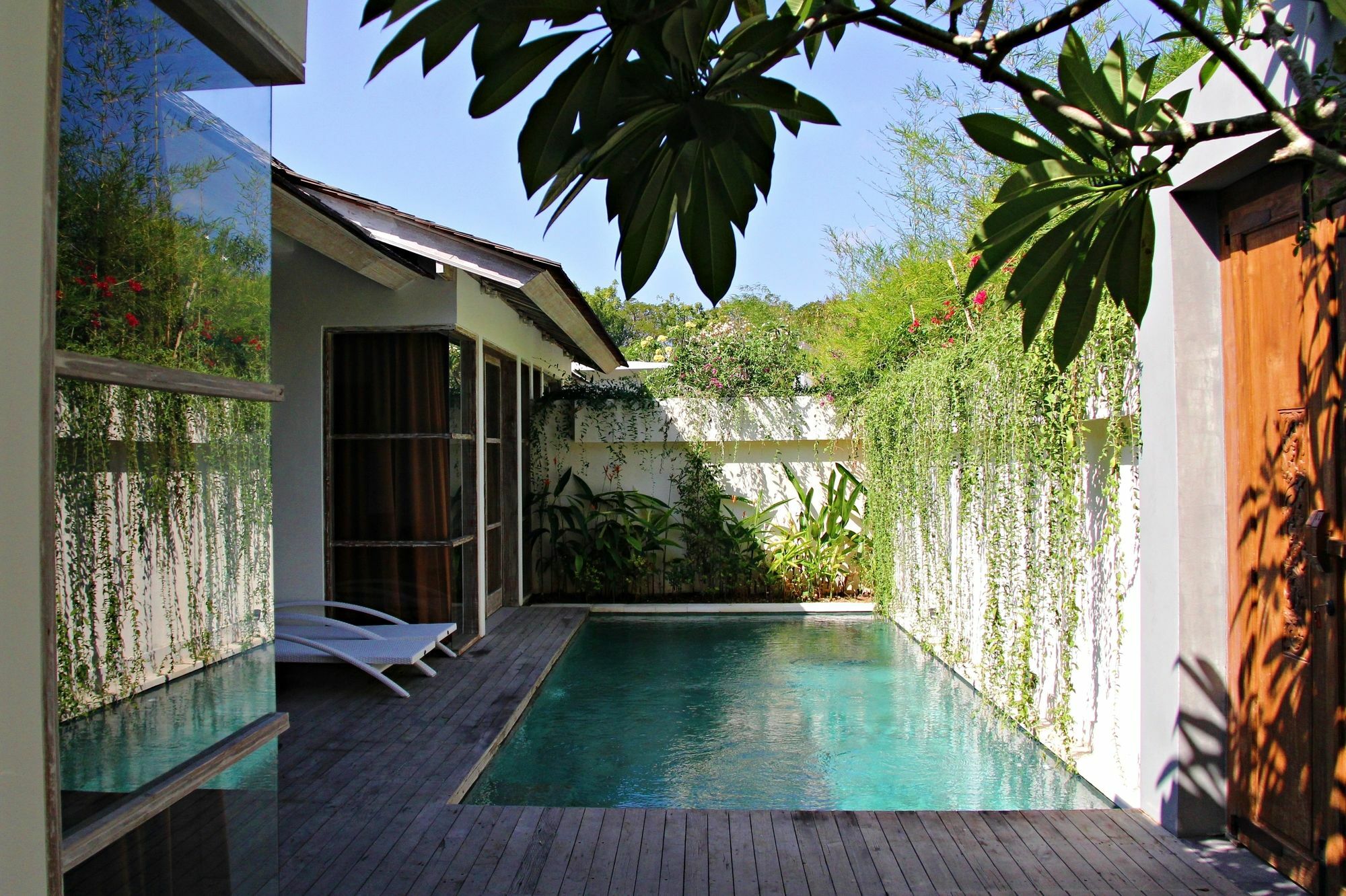 The Decks Bali Villa *