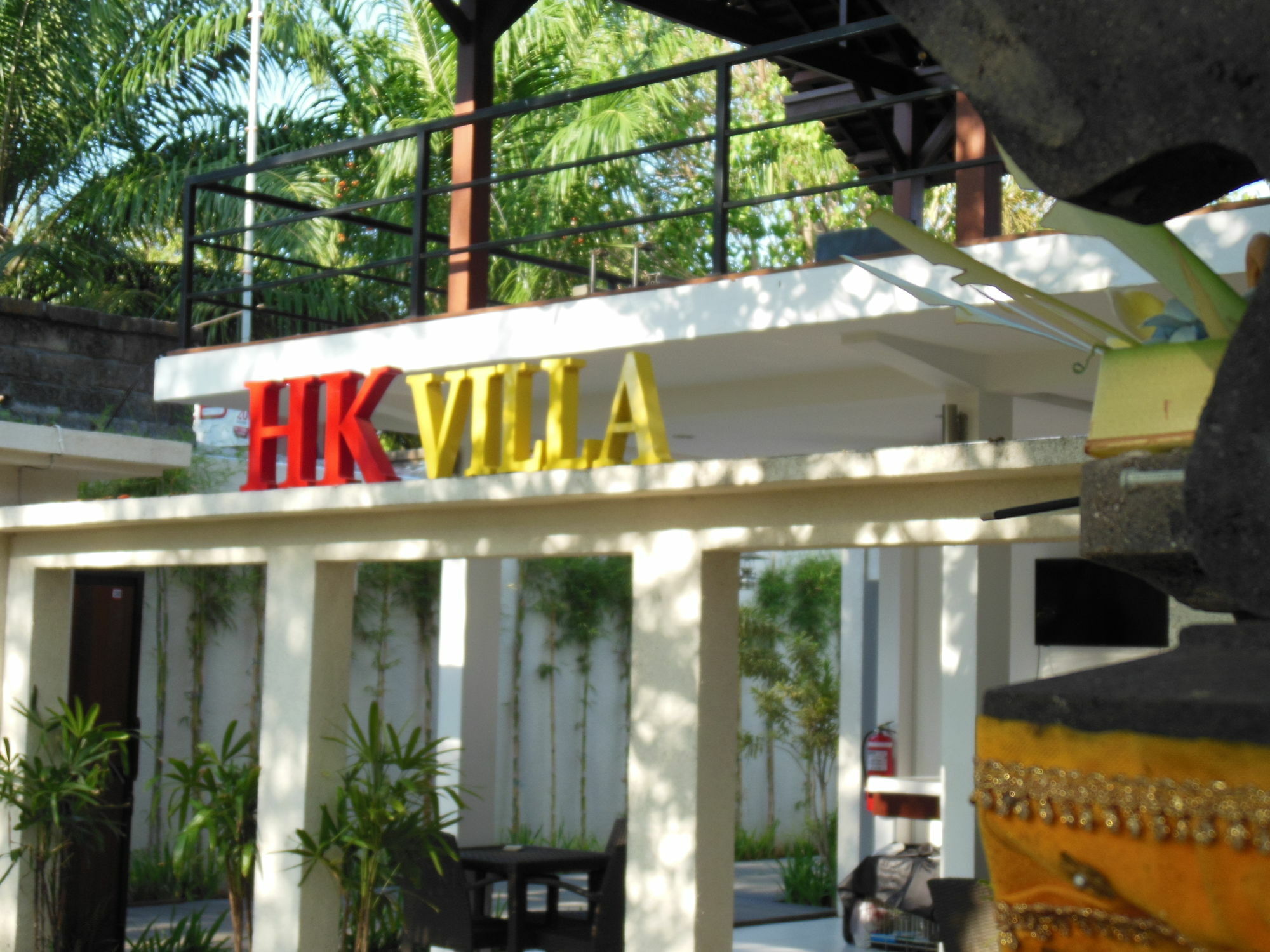 Villa Hk Bali Legian (Bali)