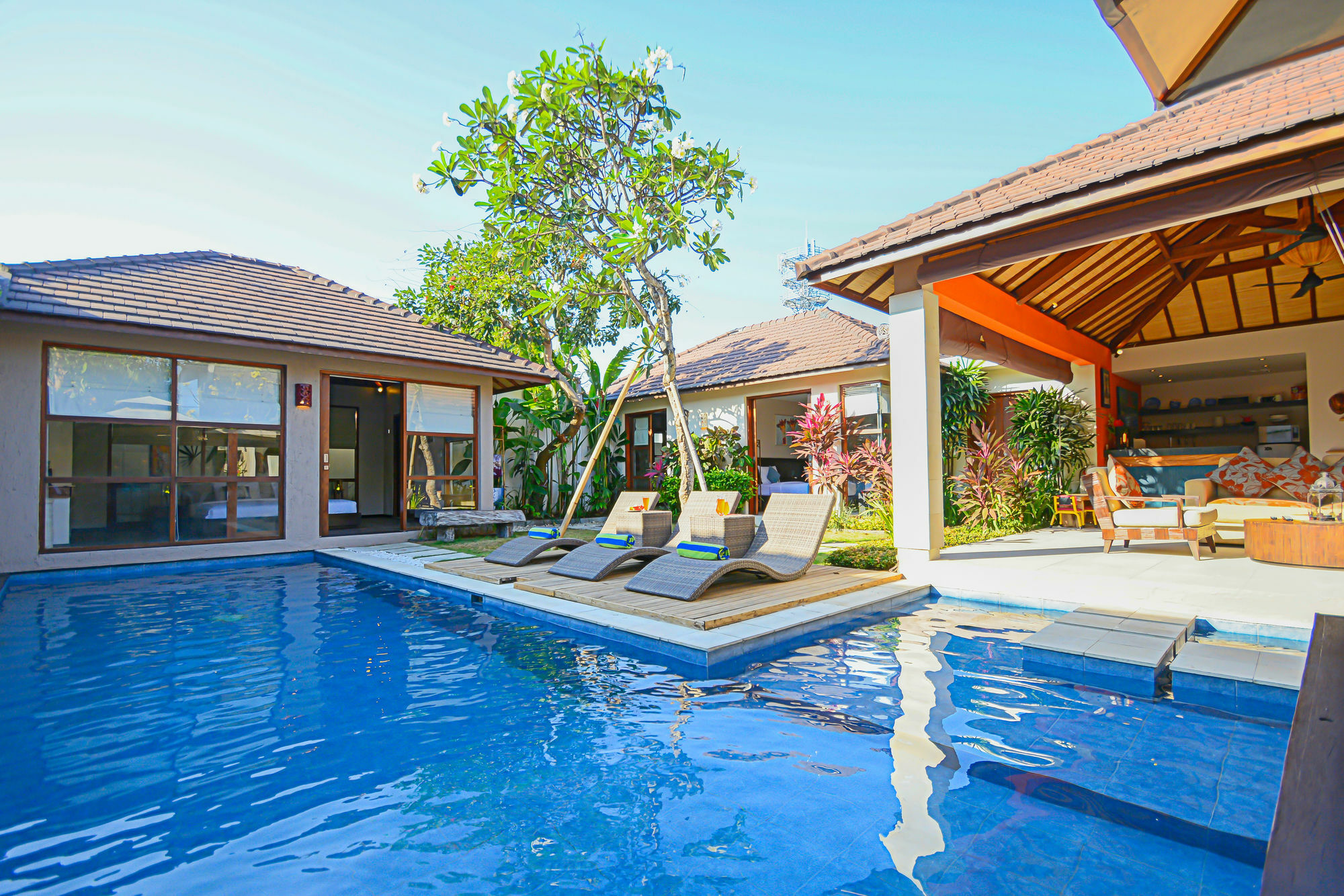 Villa Samana Legian (Bali)