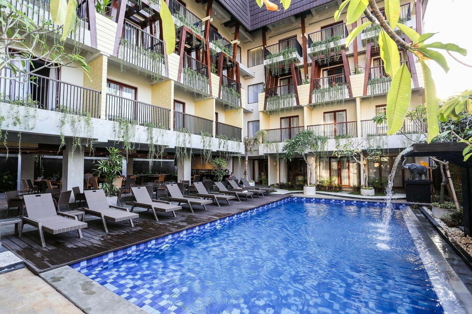 Serela By Kagum Hotel Legian