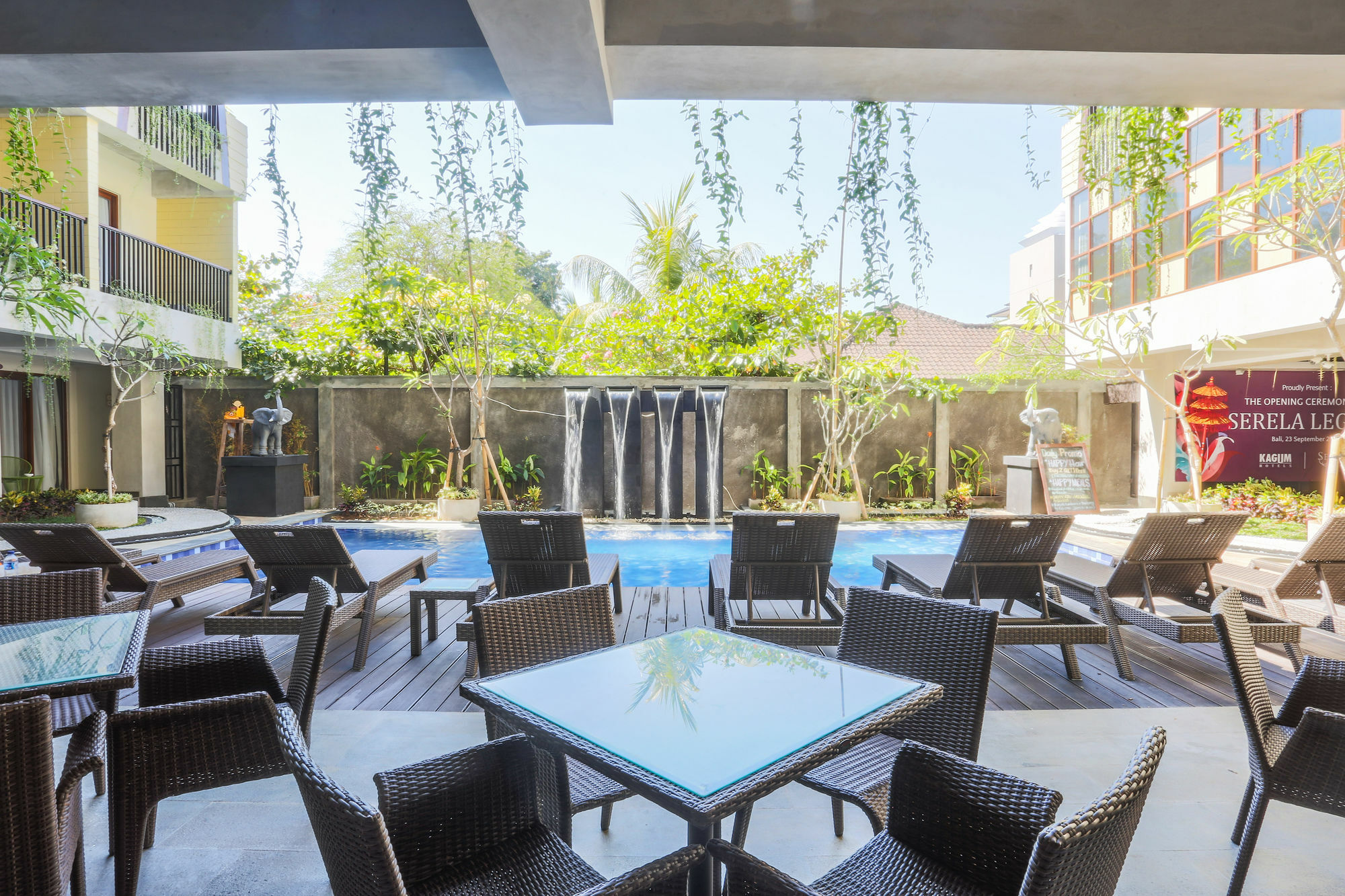 Serela By Kagum Hotel Legian