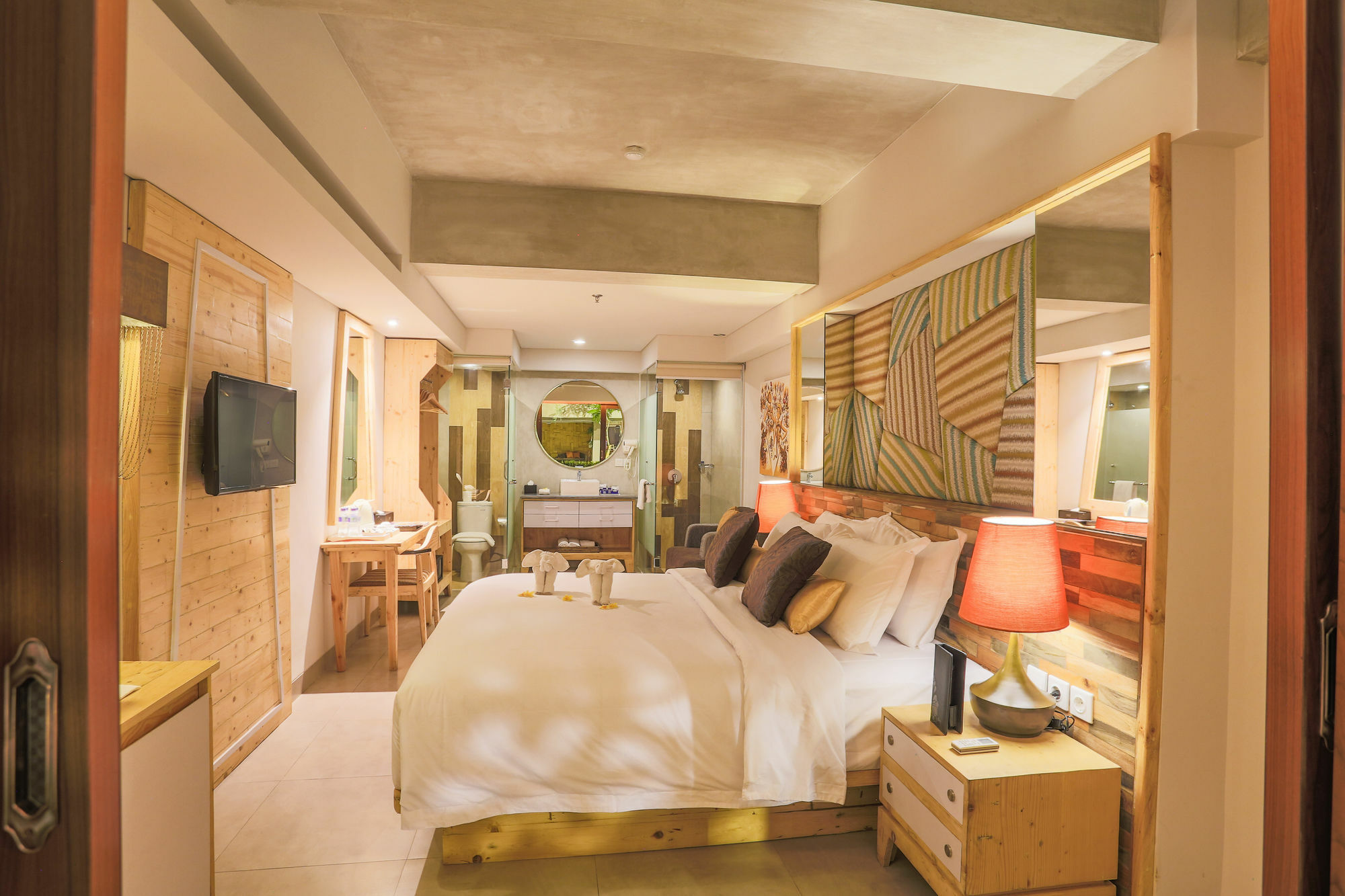 Serela By Kagum 3* Legian