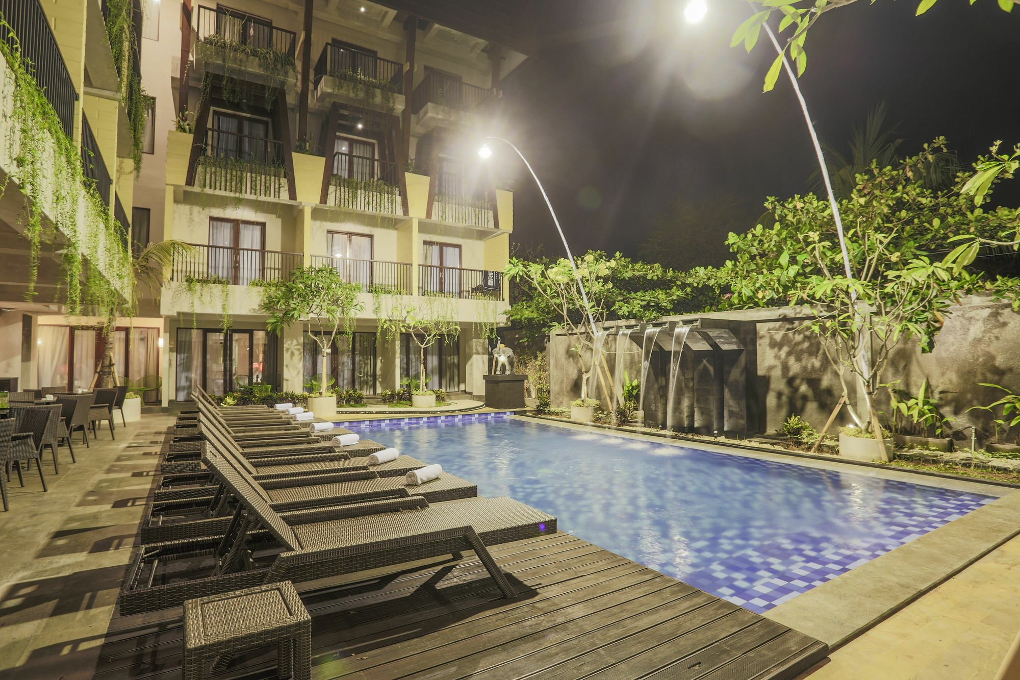 Serela By Kagum Hotel Legian
