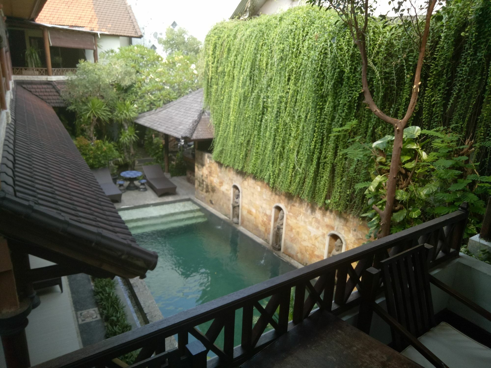Hotel Taman Ayu 4*