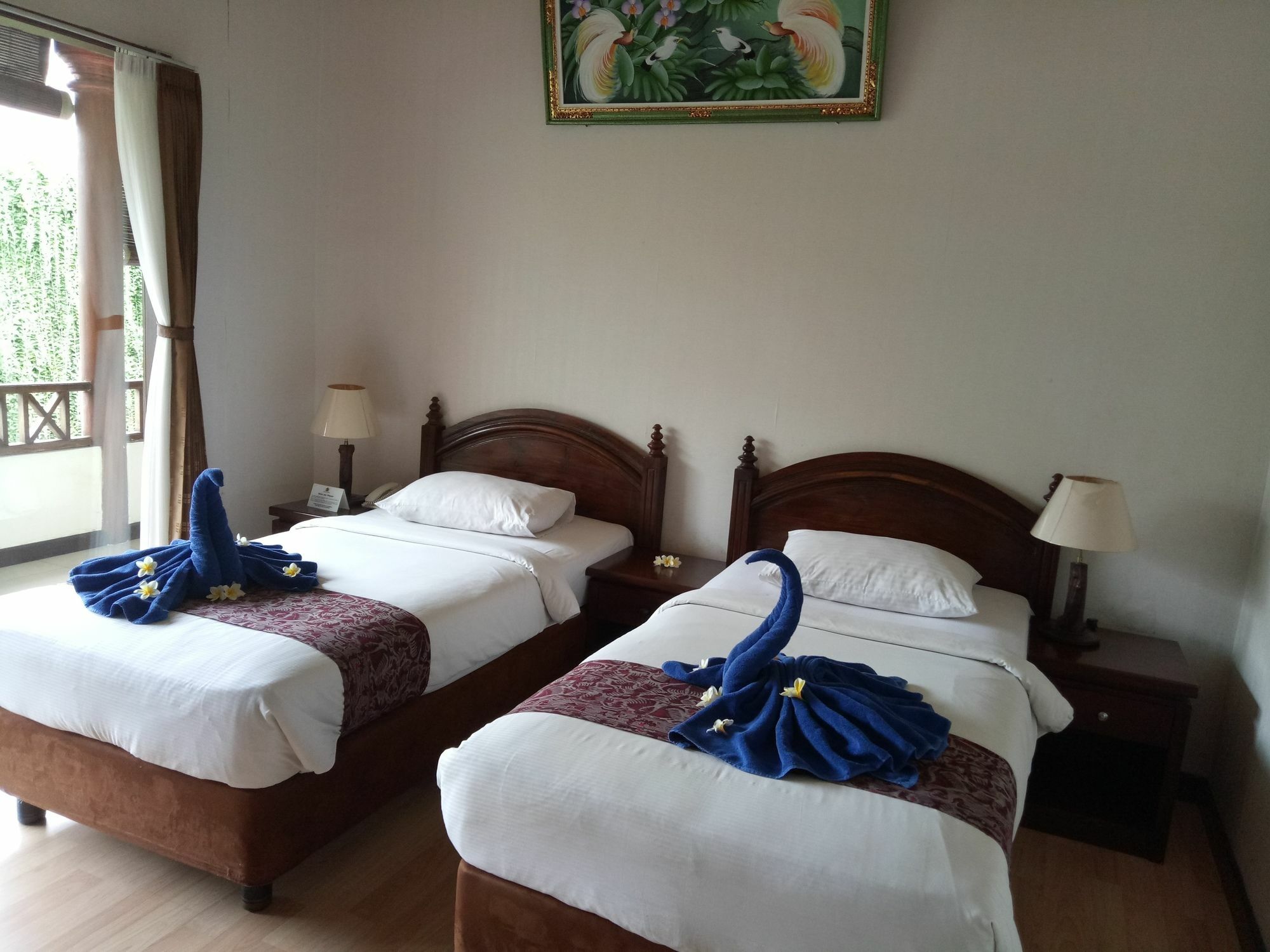 Hotel Taman Ayu 4*