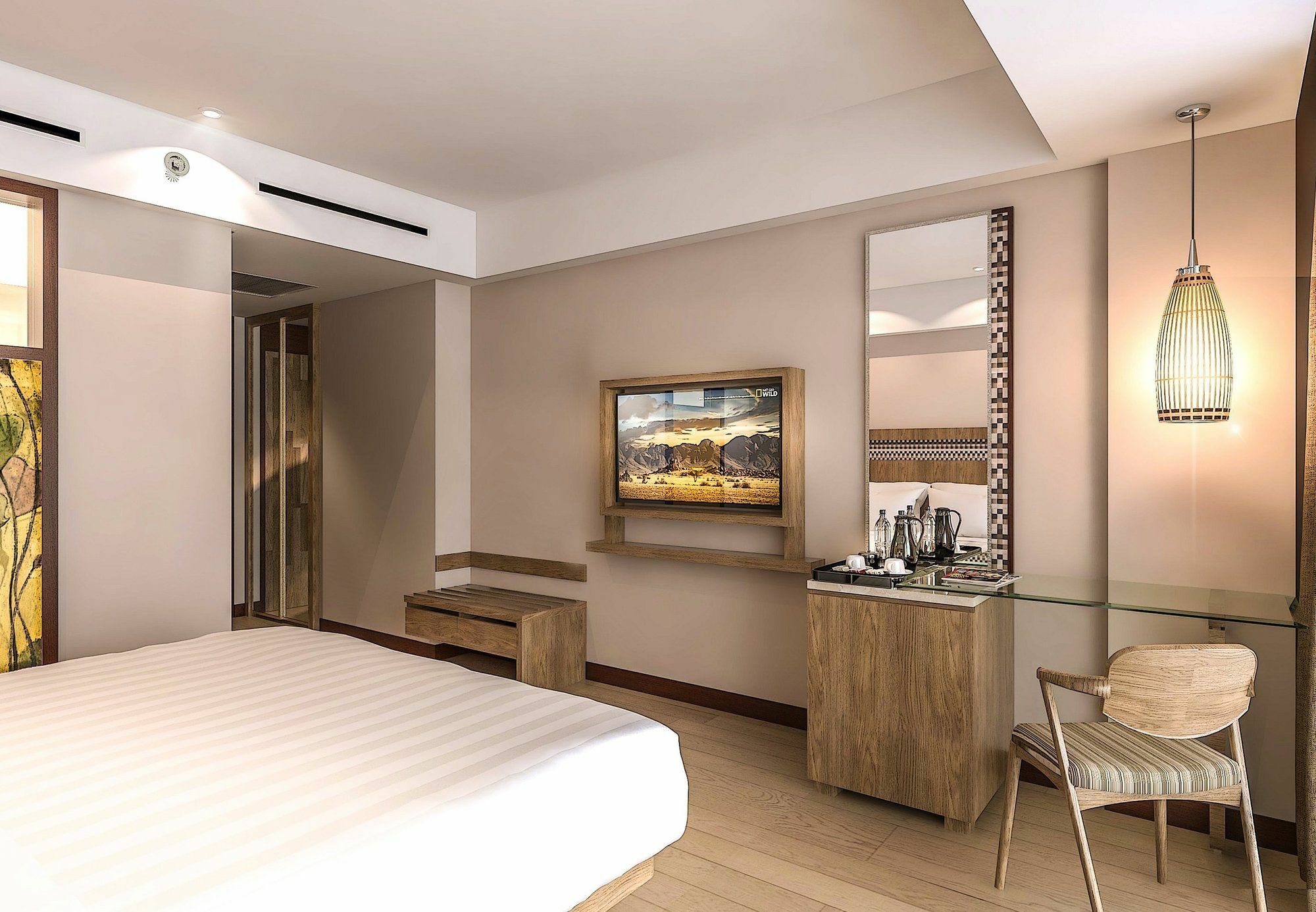 Fairfield By Marriott Bali Hotel