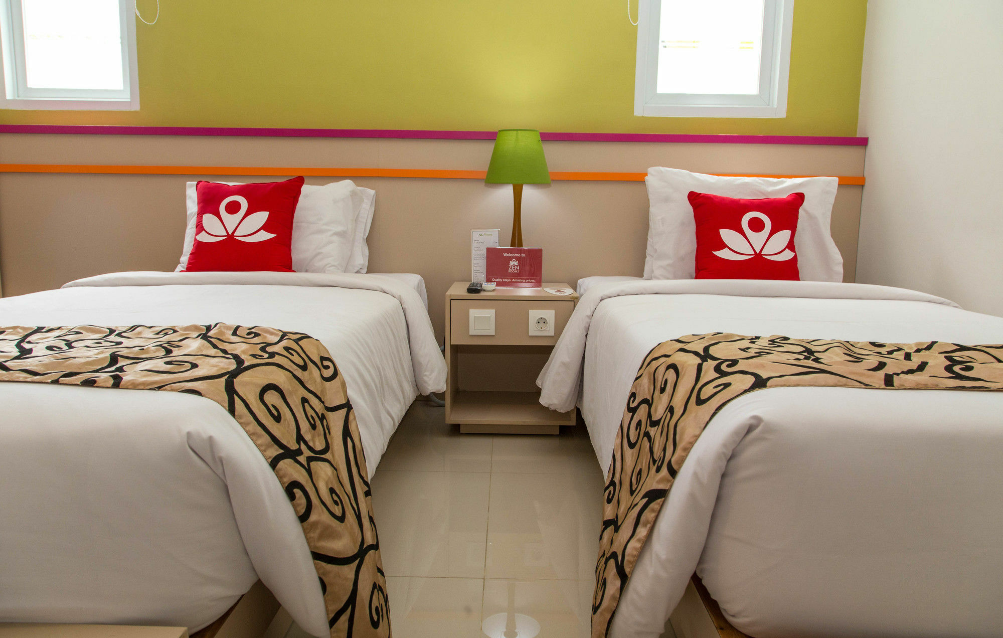 Hotel Zen Rooms Kuta Benesari Legian (Bali)