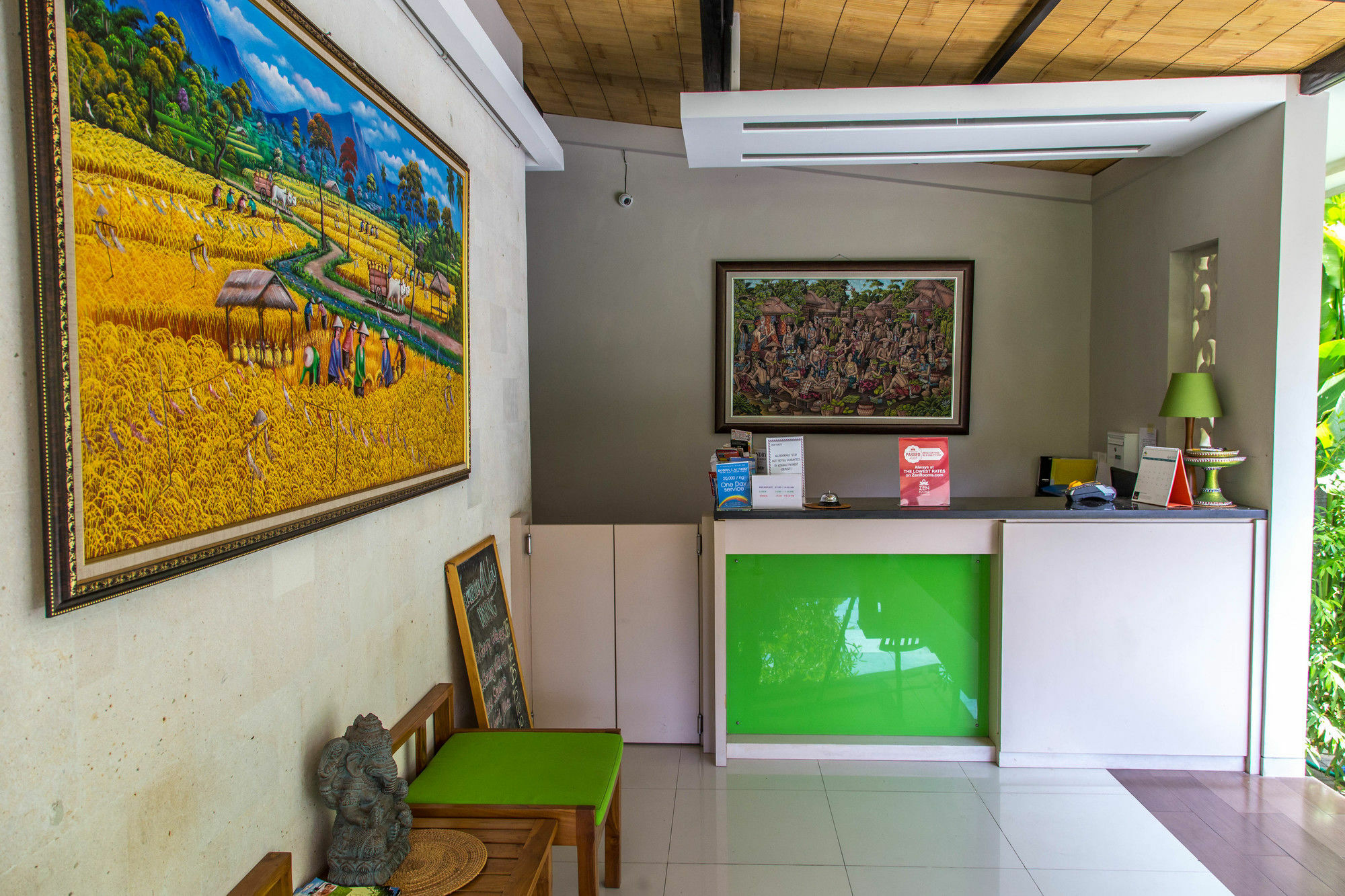 Zen Rooms Kuta Benesari 3* Legian (Bali)