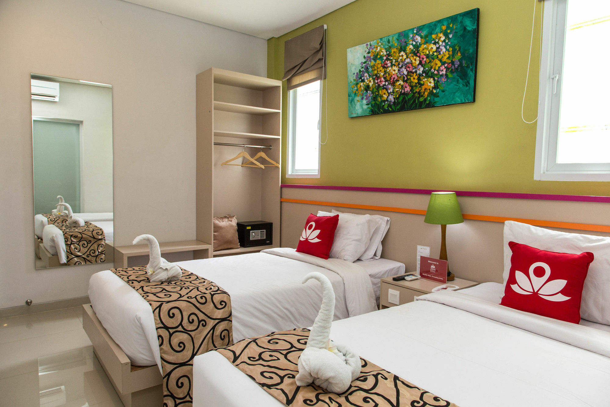 Zen Rooms Kuta Benesari 3* Legian (Bali)