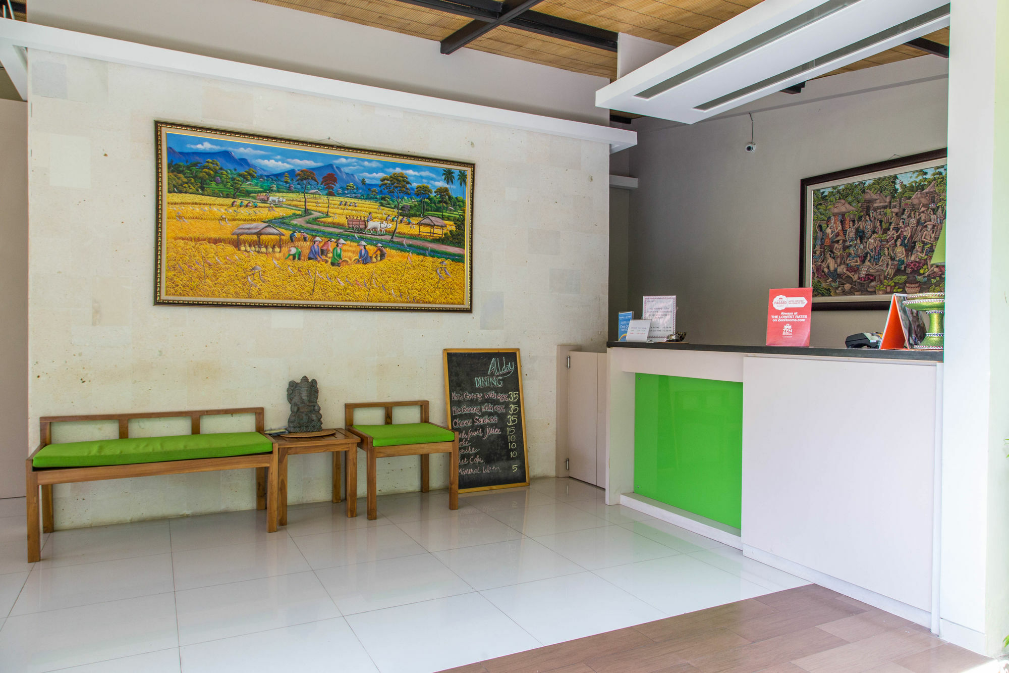 Hotel Zen Rooms Kuta Benesari