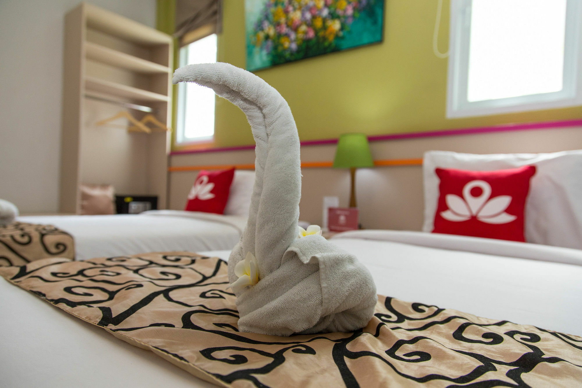 Hotel Zen Rooms Kuta Benesari Legian (Bali)