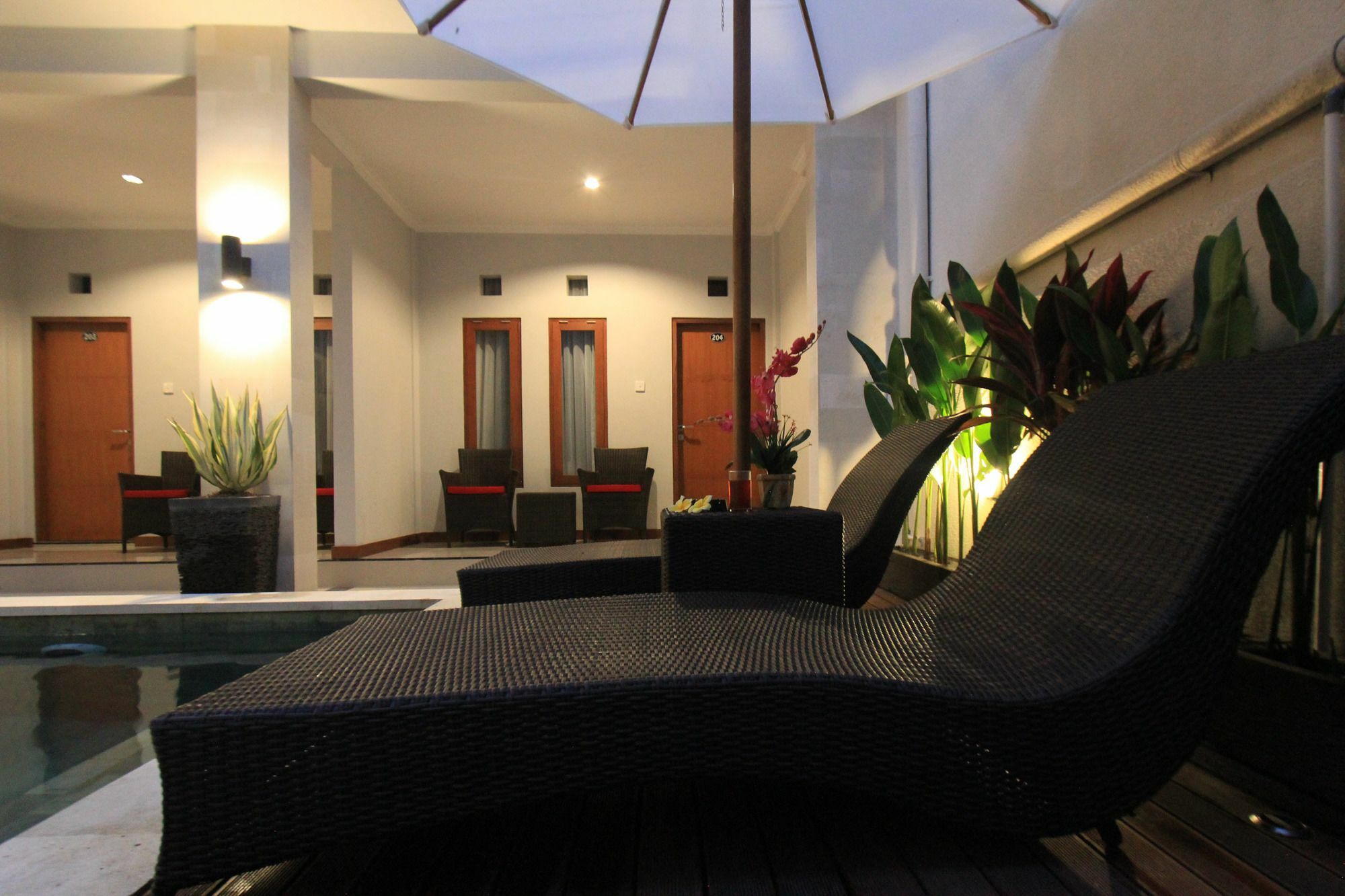 Tom Guest house