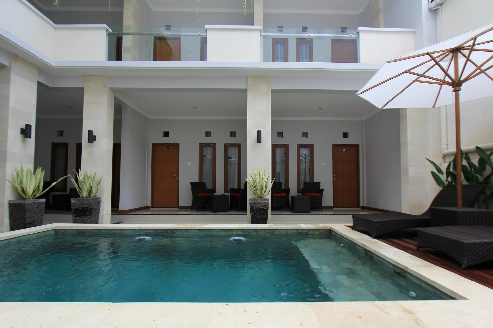 Guest house Tom Legian (Bali)
