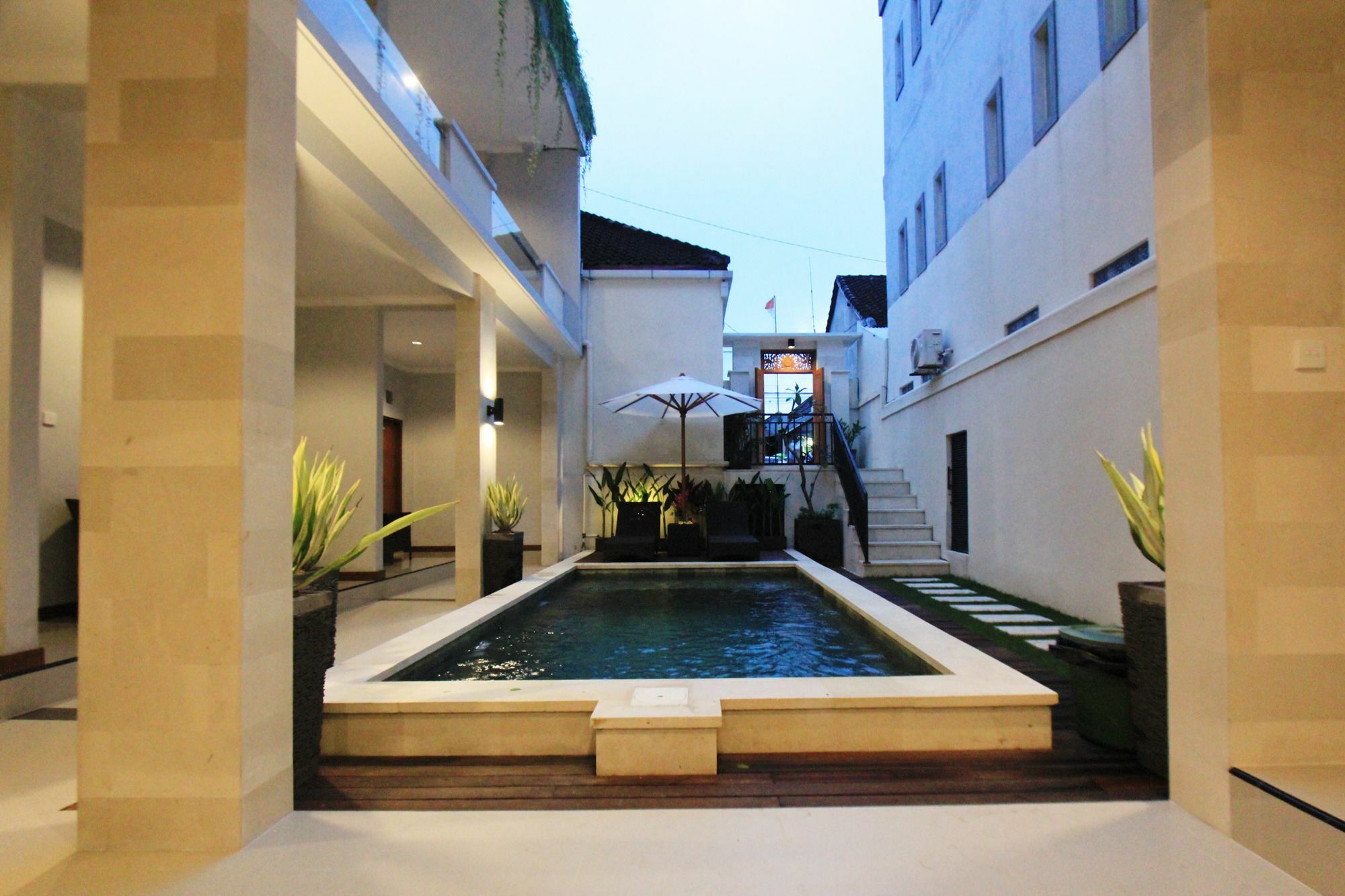 Tom Guest house Legian (Bali)